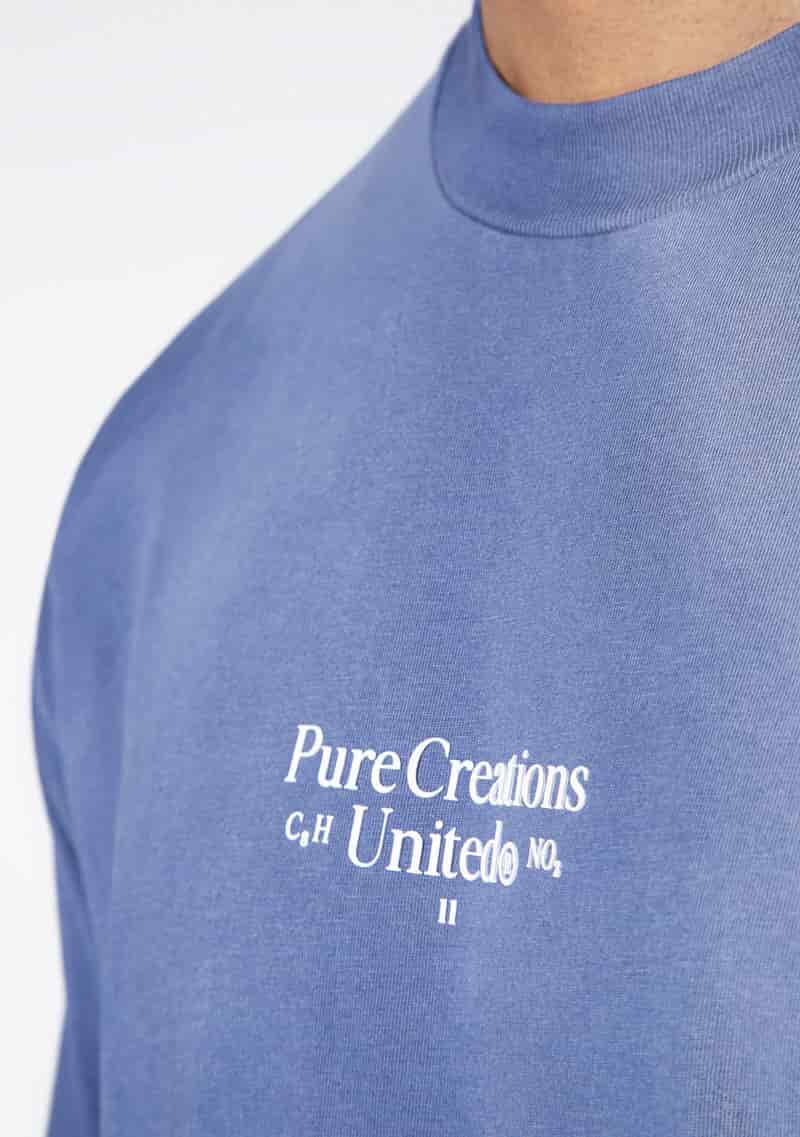 Dopamine blue t-shirt - miniatura 8