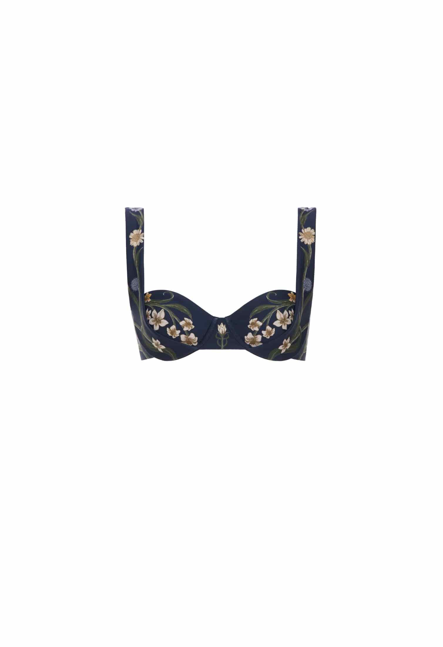 Zucchini Laguna Bikini Top - miniatura 6