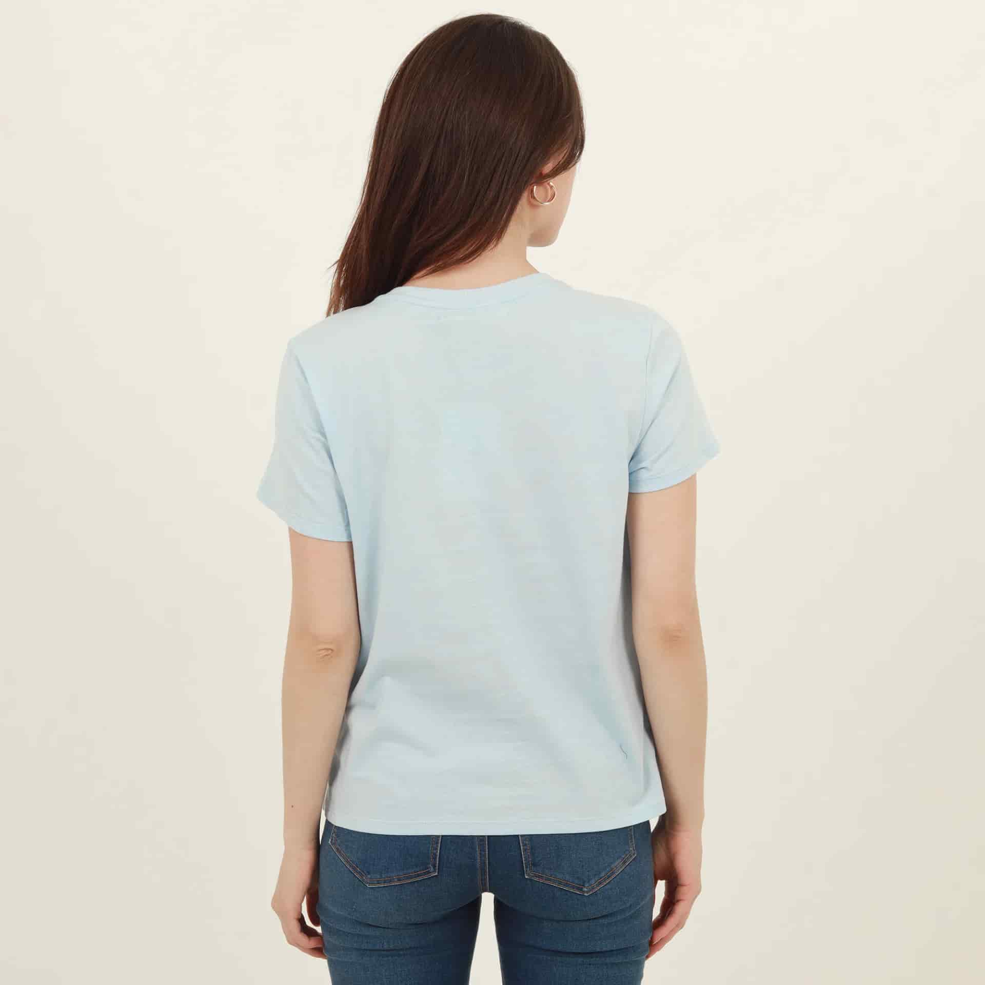 Camiseta Cuello Redondo Manga Corta - miniatura 2