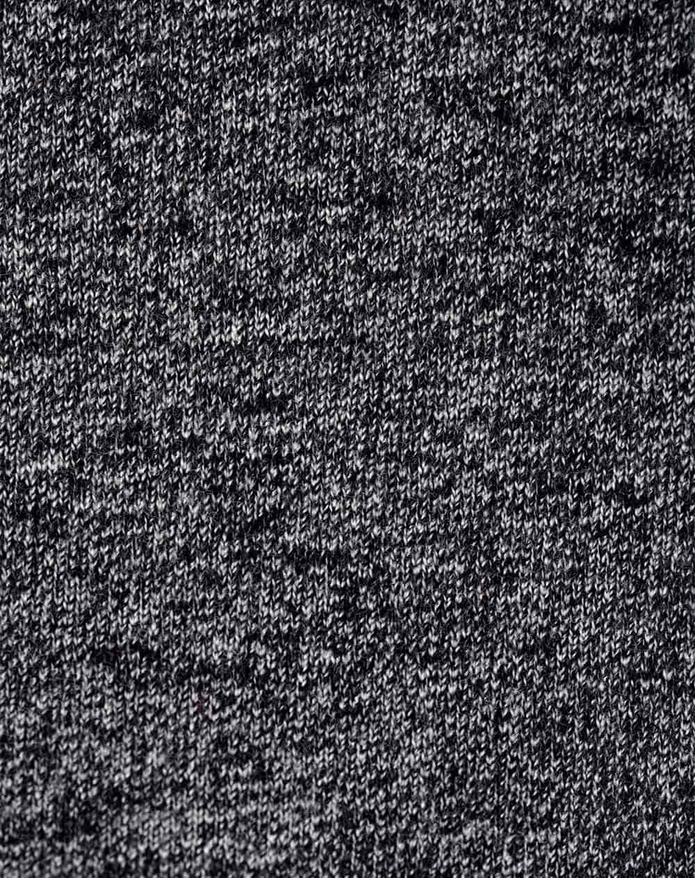 Chaqueta regular algodón gris hombre - miniatura 6