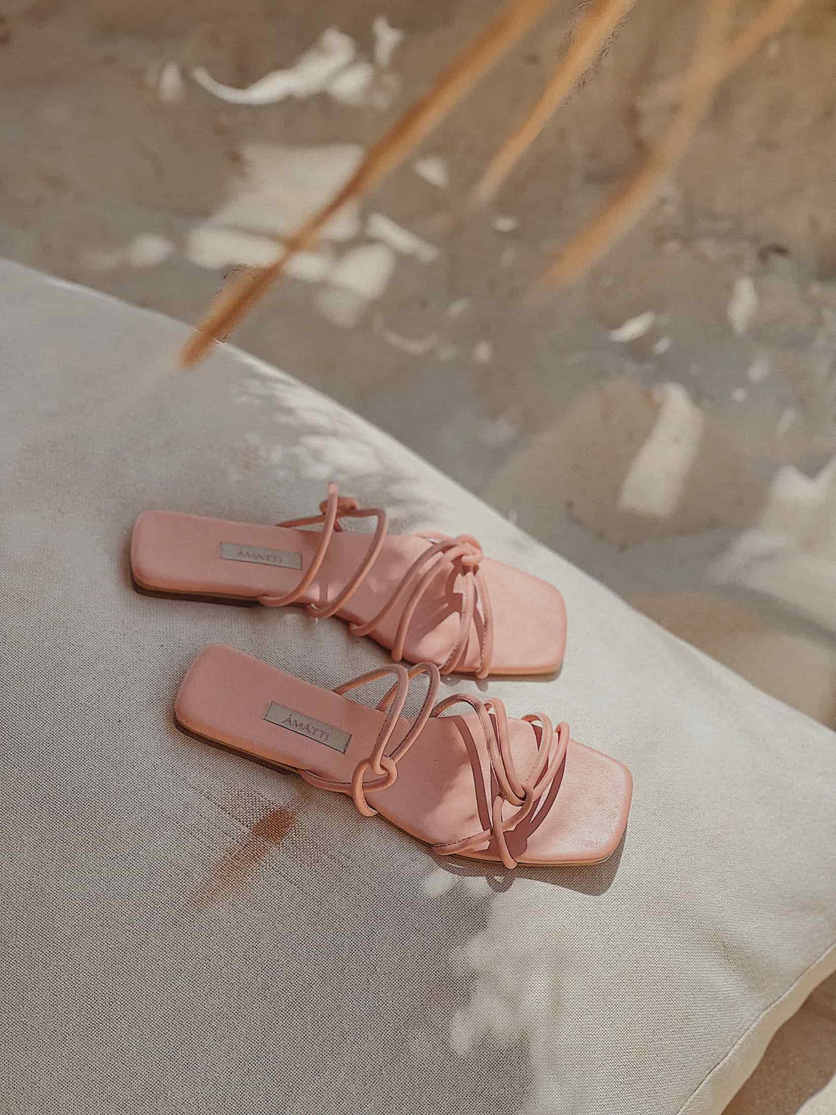 Sandalias Rosa Guayaba Serena - miniatura 3
