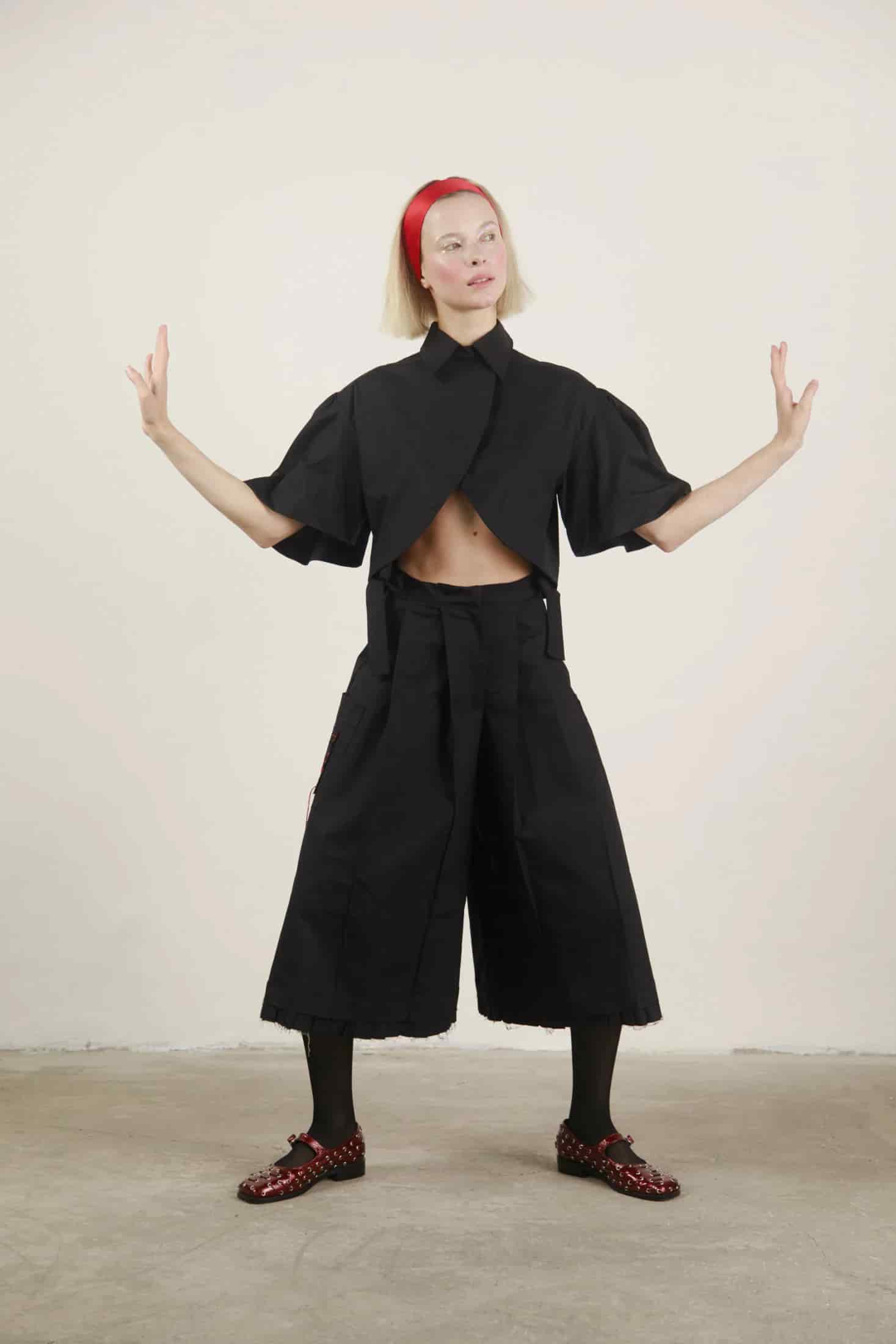 The Amalia Cargo Pants - miniatura 12
