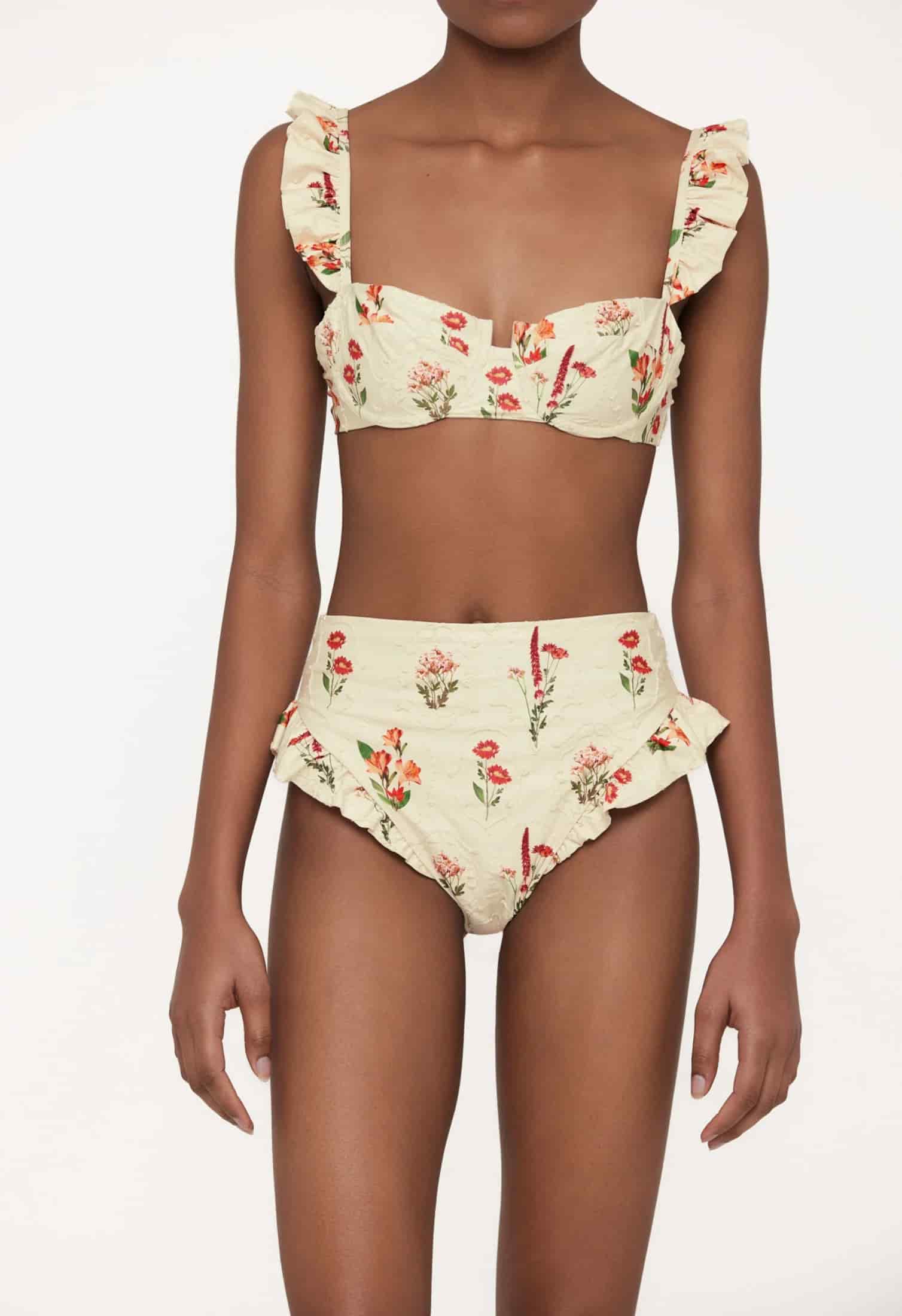 Kiwi Oasis Bikini Top - miniatura 9