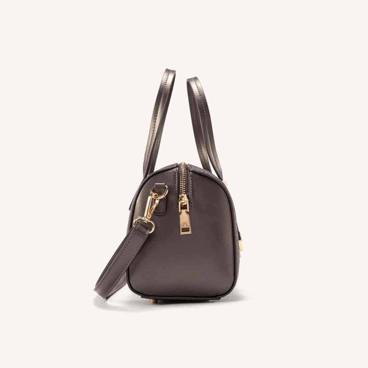 Duffle Kantu Negro Plata Kroma - miniatura 2