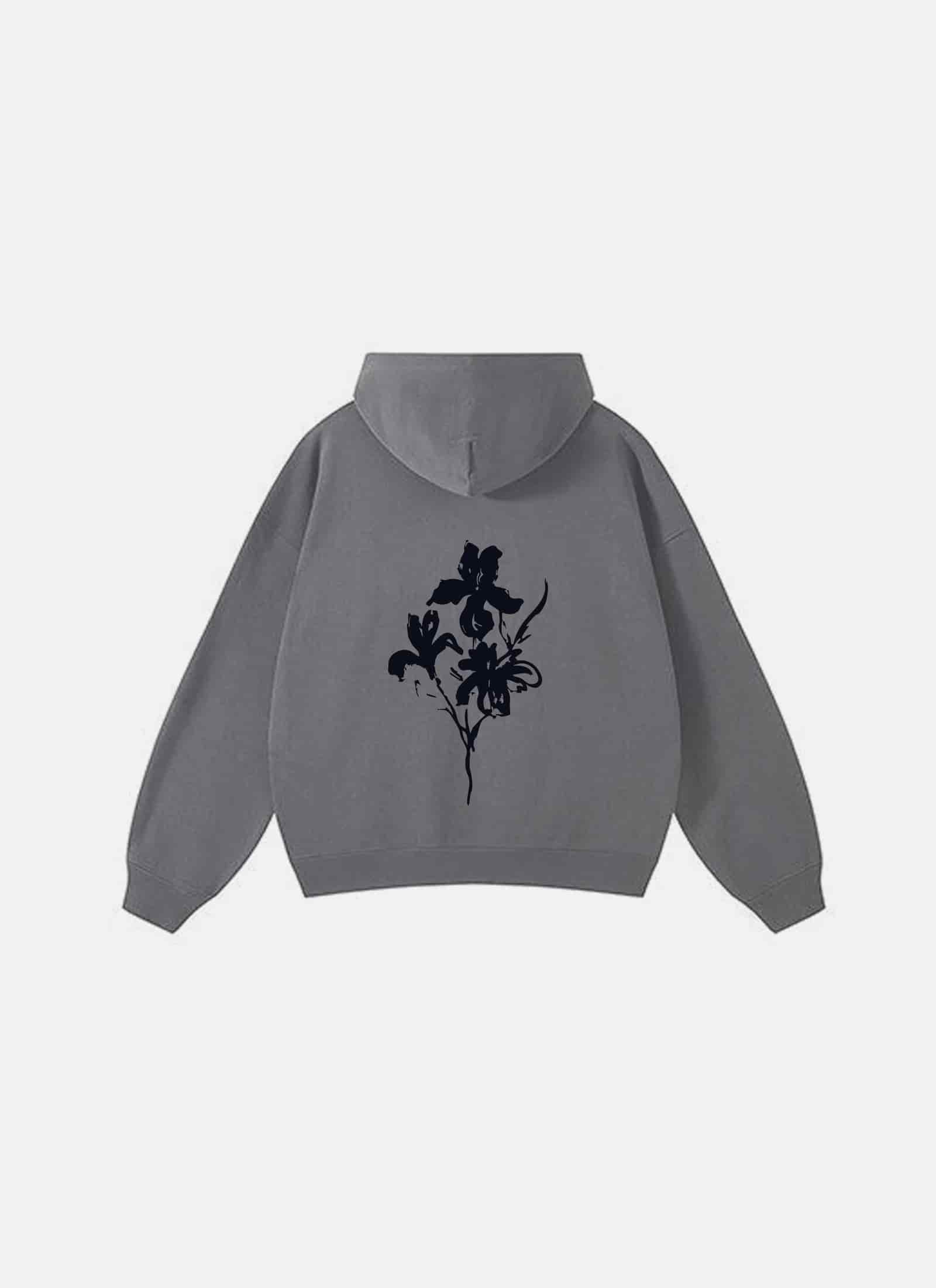 Magnificence Hoodie Grey - miniatura 1