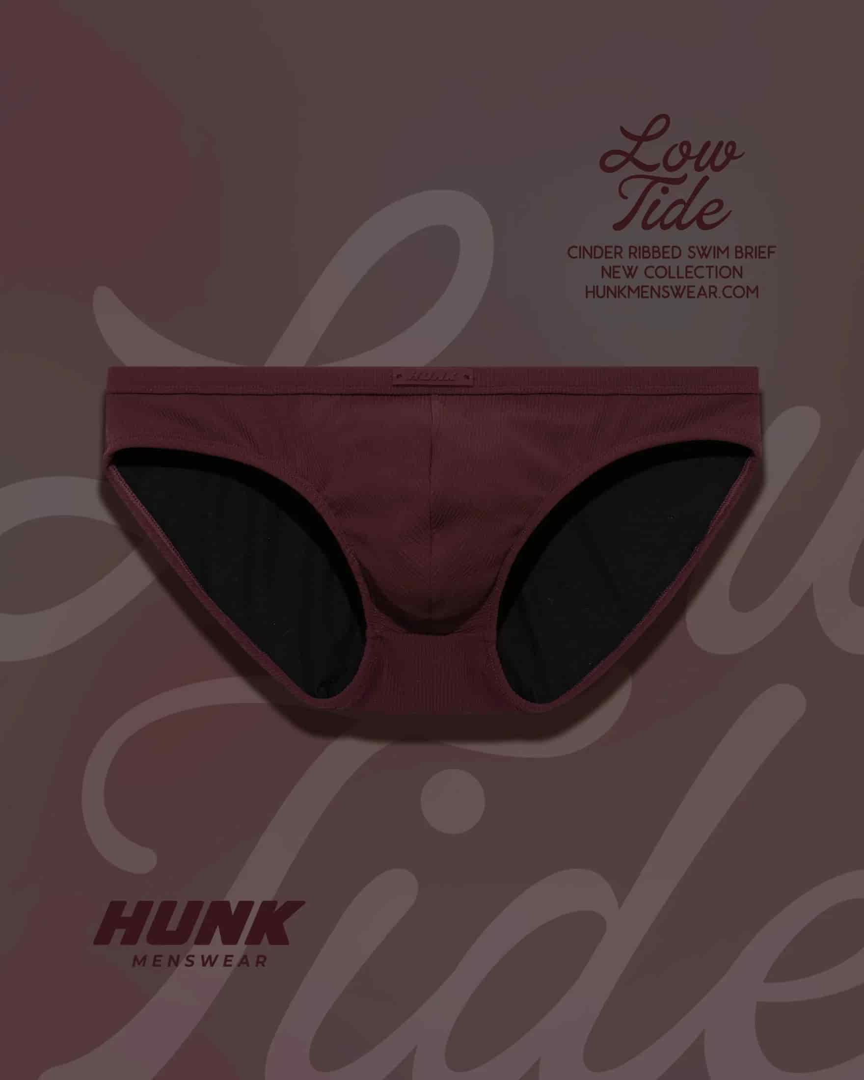 Bañador Brief Cinder - miniatura 2