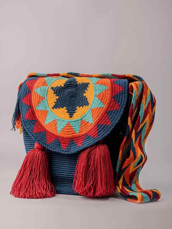 Mochilas Tapas - miniatura 1
