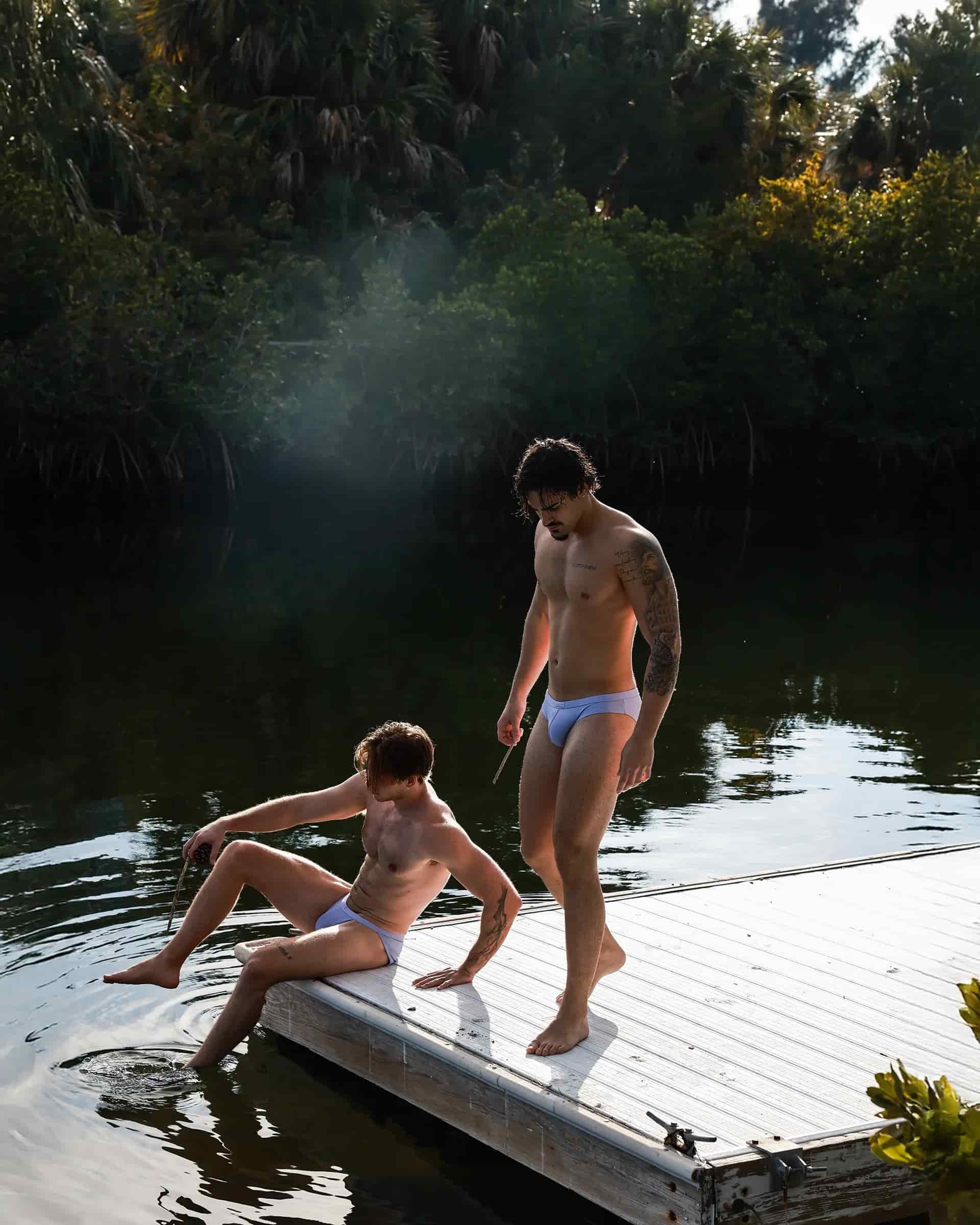 Bañador Brief Aura - miniatura 8