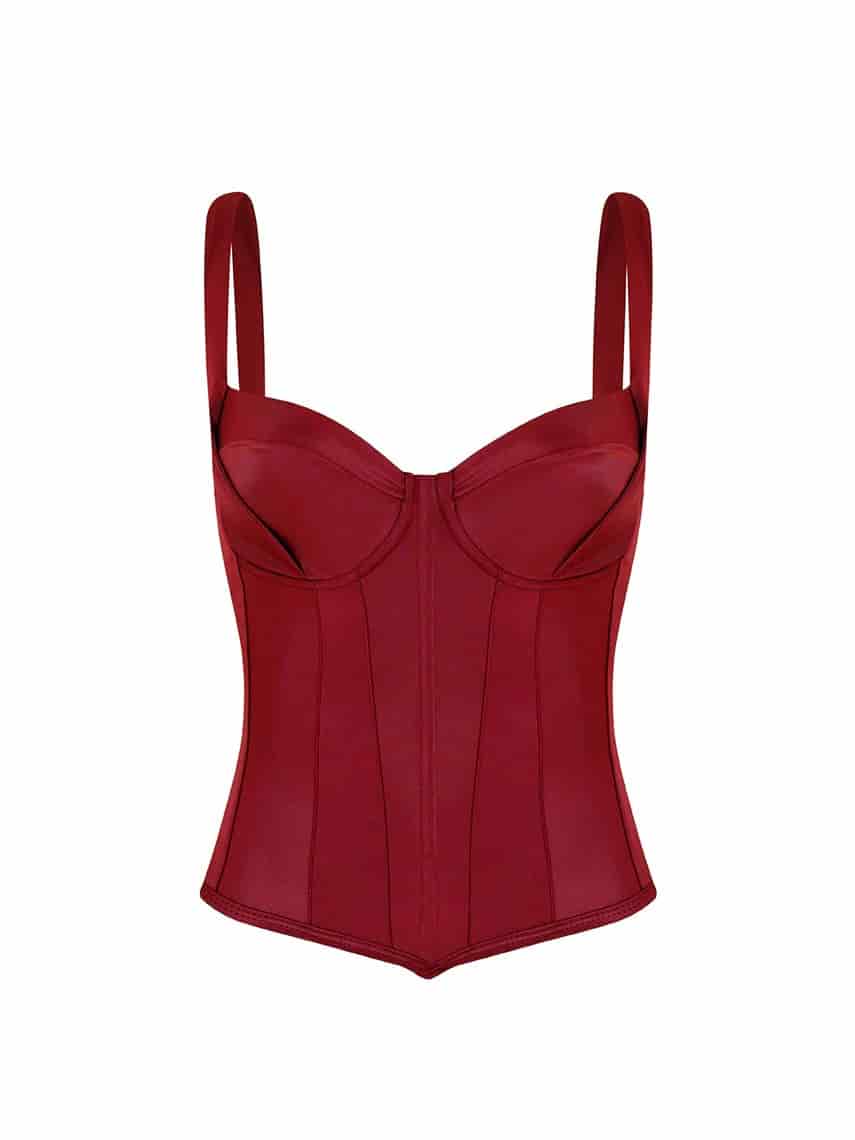 NEW Corset Anna Rubí Pre Orden - miniatura 1