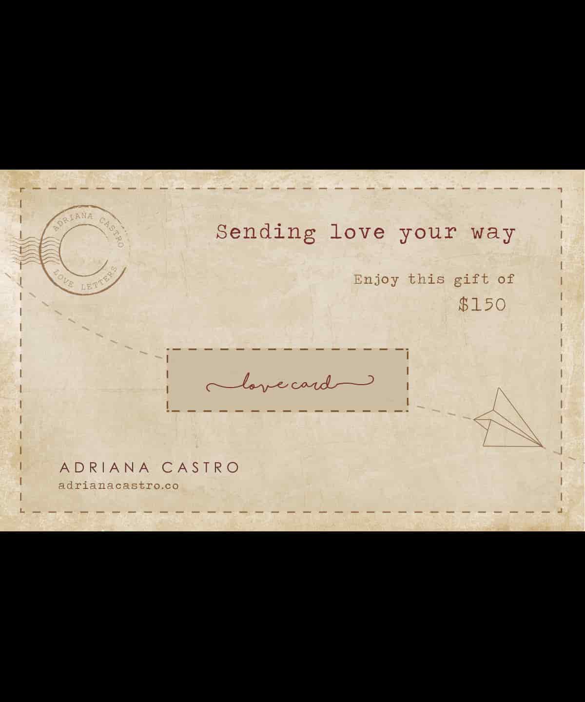 Love Card - miniatura 2