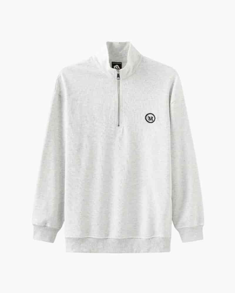 Miami Cotton Zip Up - miniatura 3