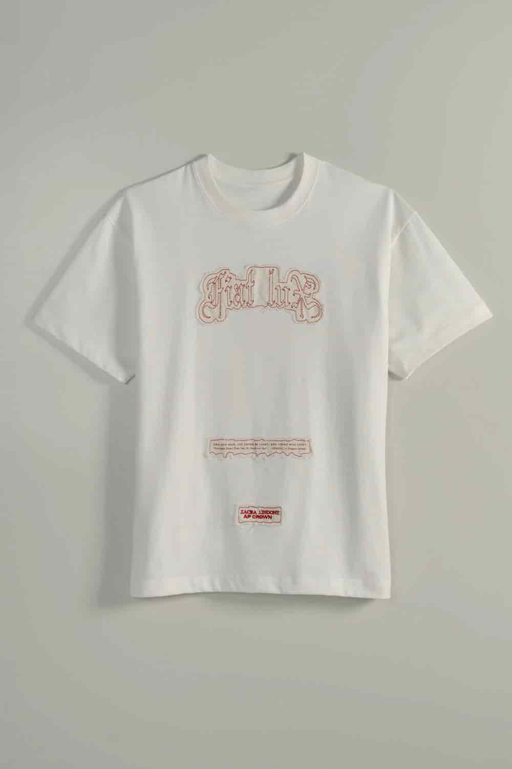RUBRA LUNETH T-SHIRT - miniatura 2