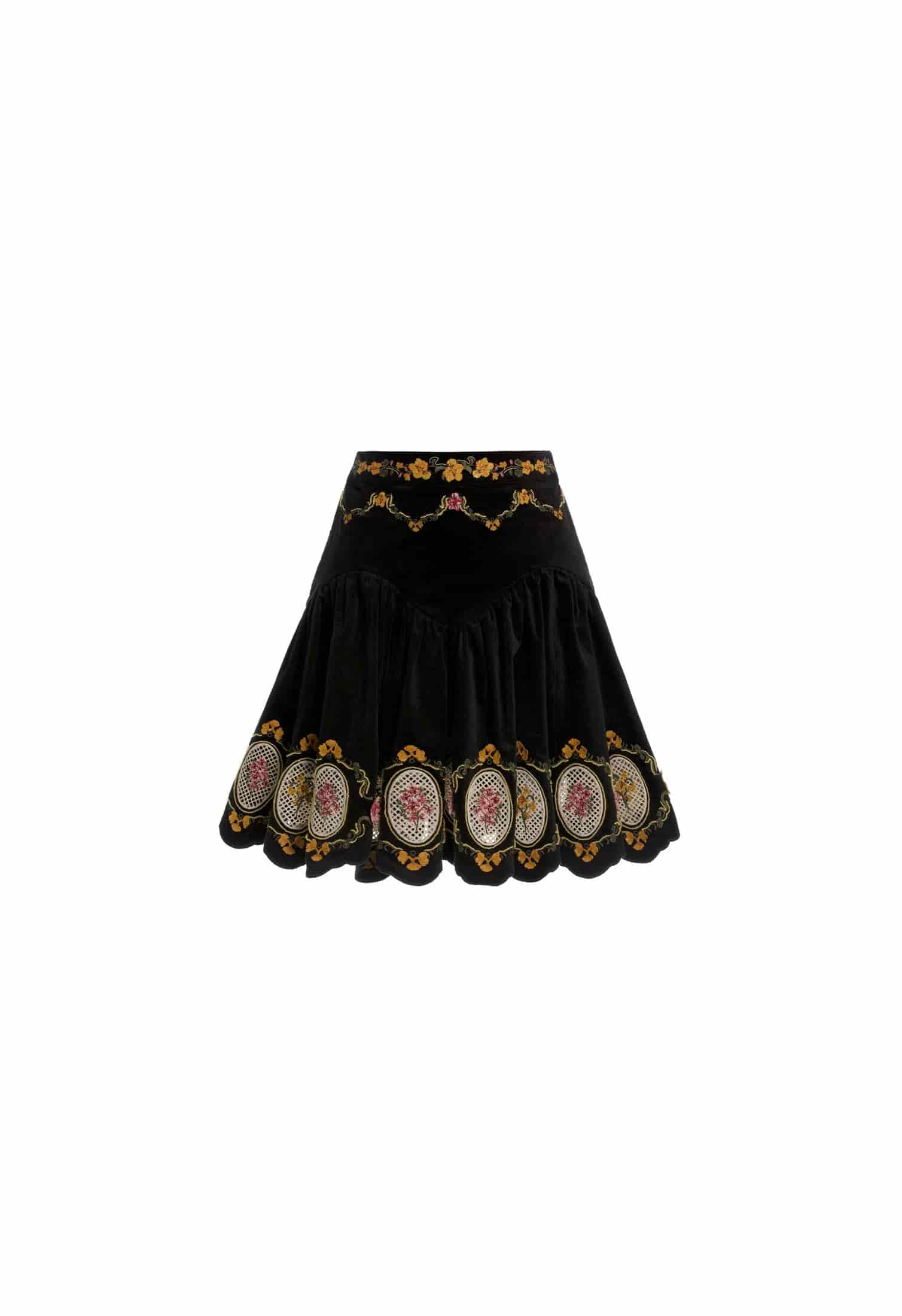 Asai Cordillera Mini Skirt - miniatura 7