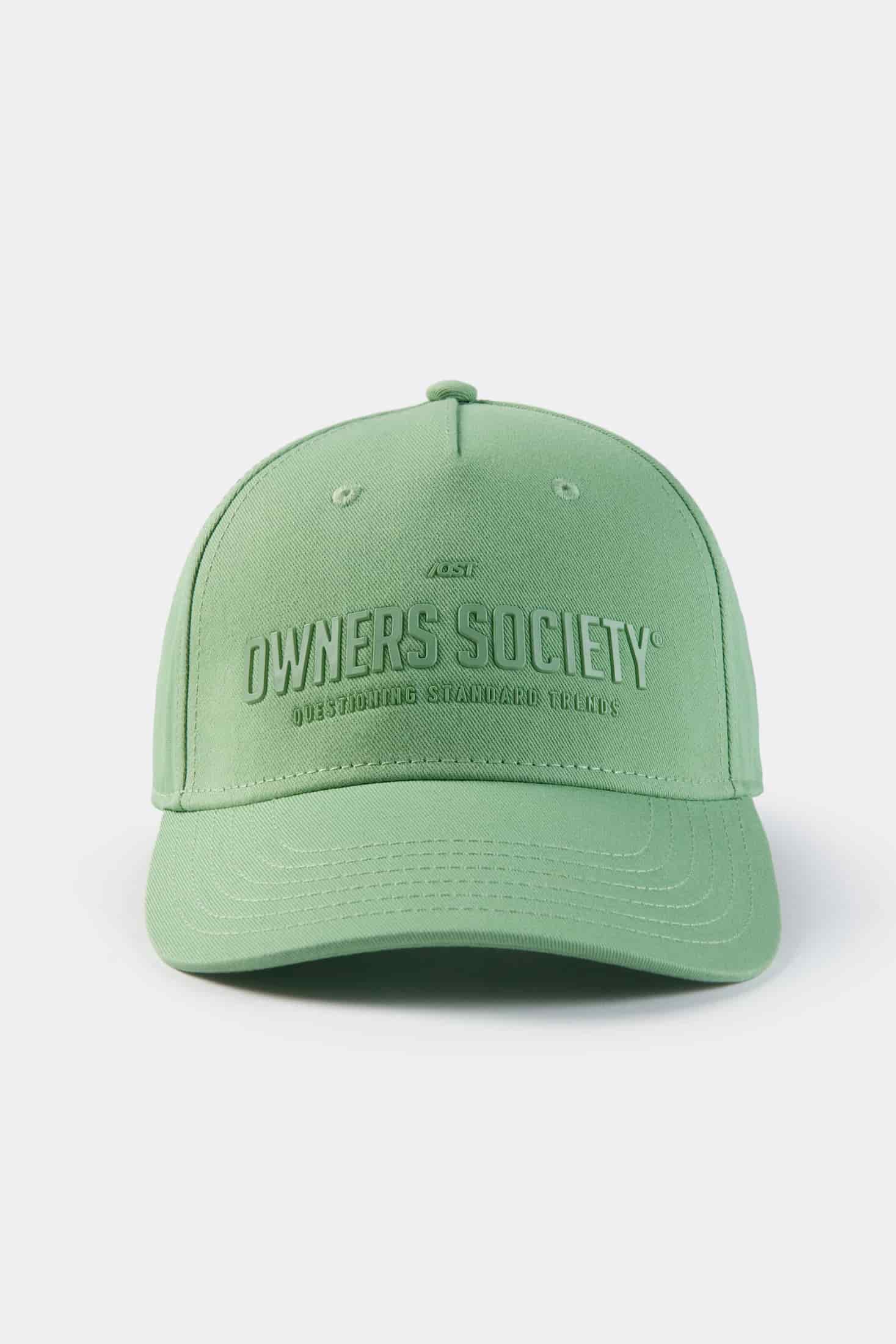 GORRA BEISBOLERA COLOR FROSTY GREEN - miniatura 1