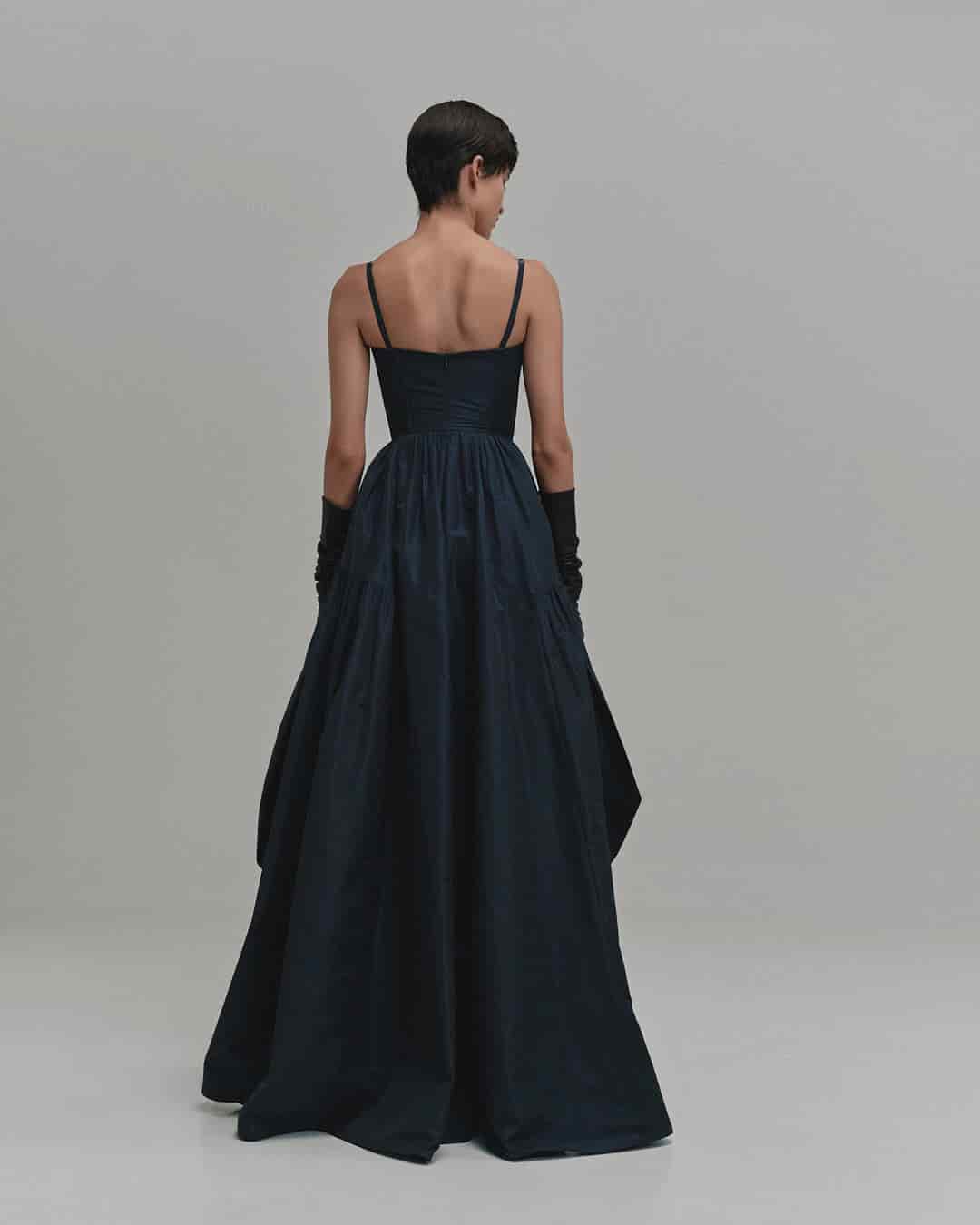 "RAKU" MAXI DRESS - miniatura 3
