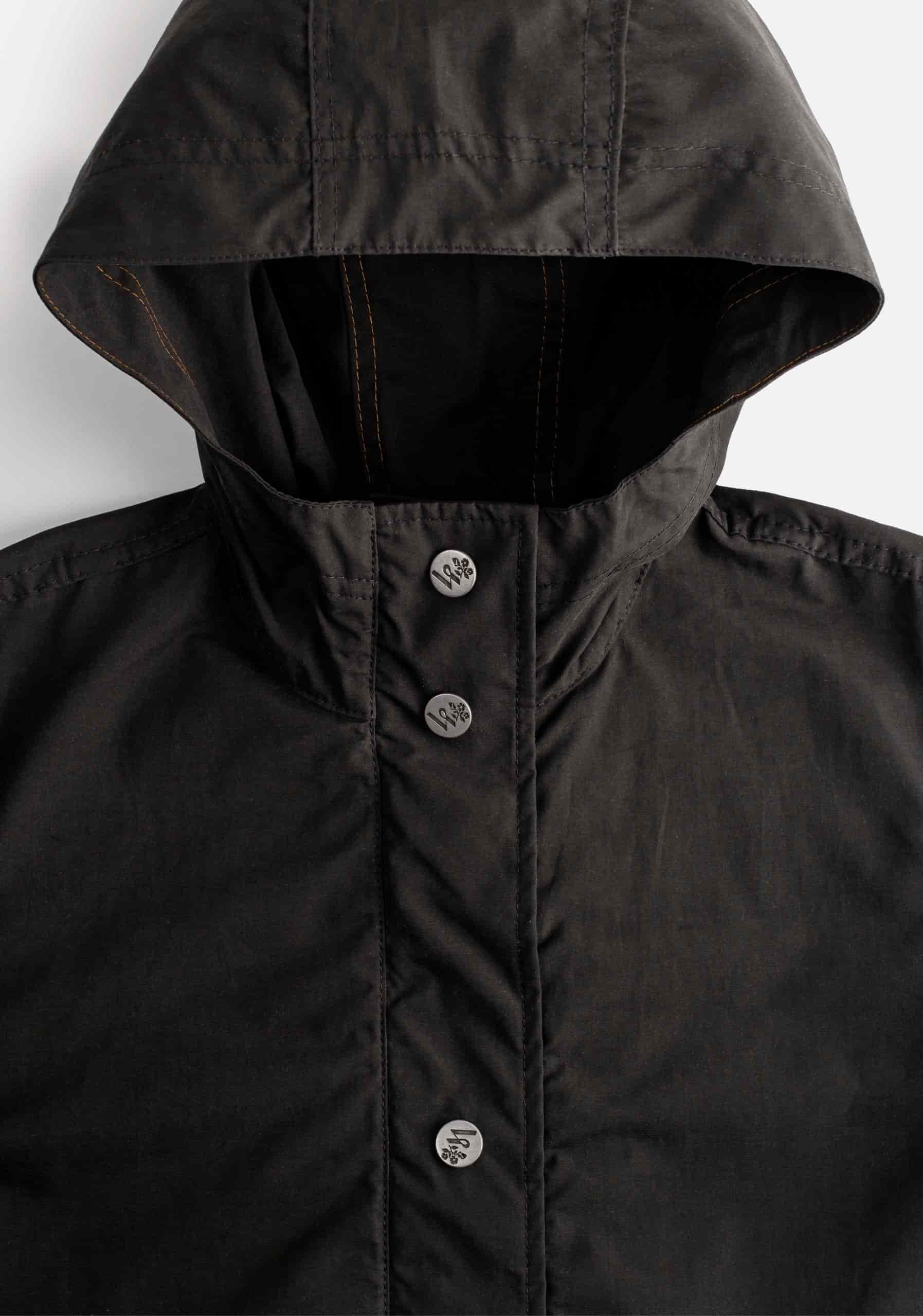 Chaqueta M Chloe Negro - miniatura 2
