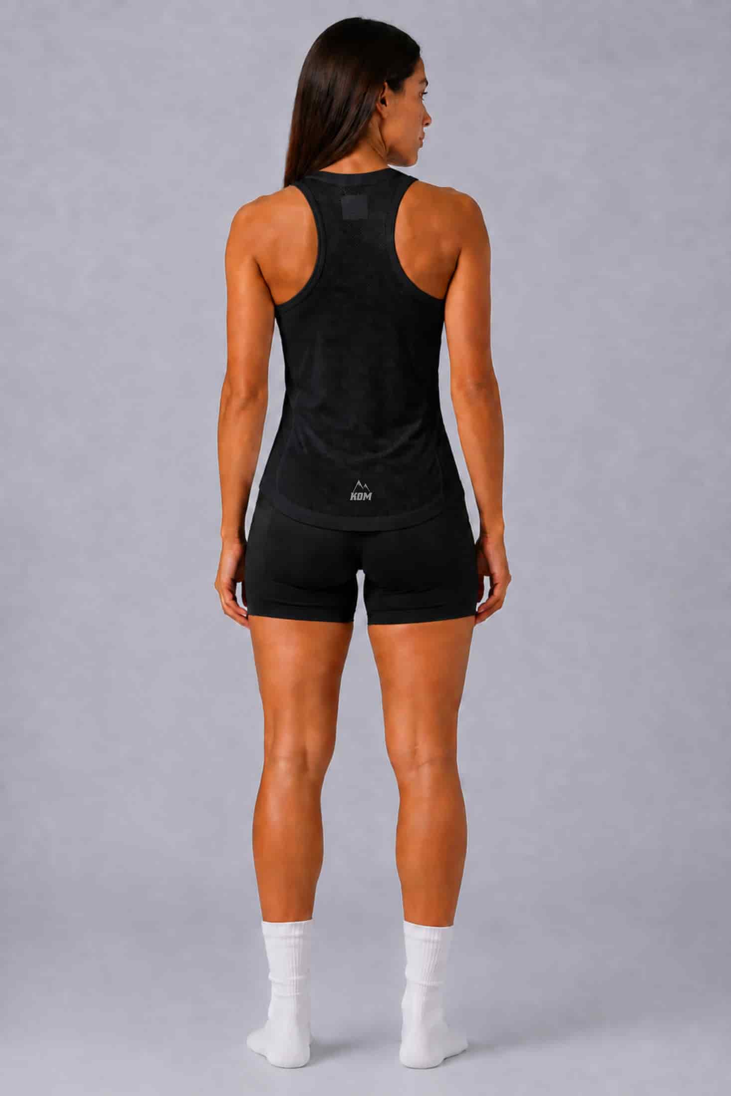 PRE ORDER | Esqueleto Running Mujer GIRO plus - Camiseta Sin Mangas Deportiva - miniatura 10