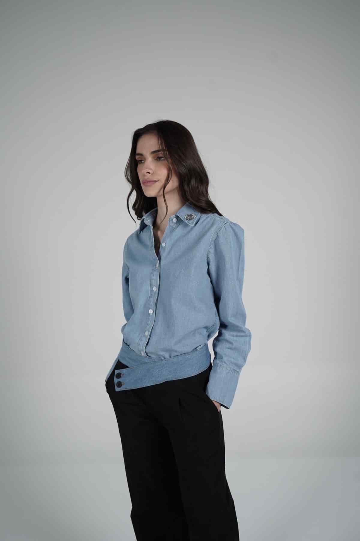Denim Shirt (light) - miniatura 1