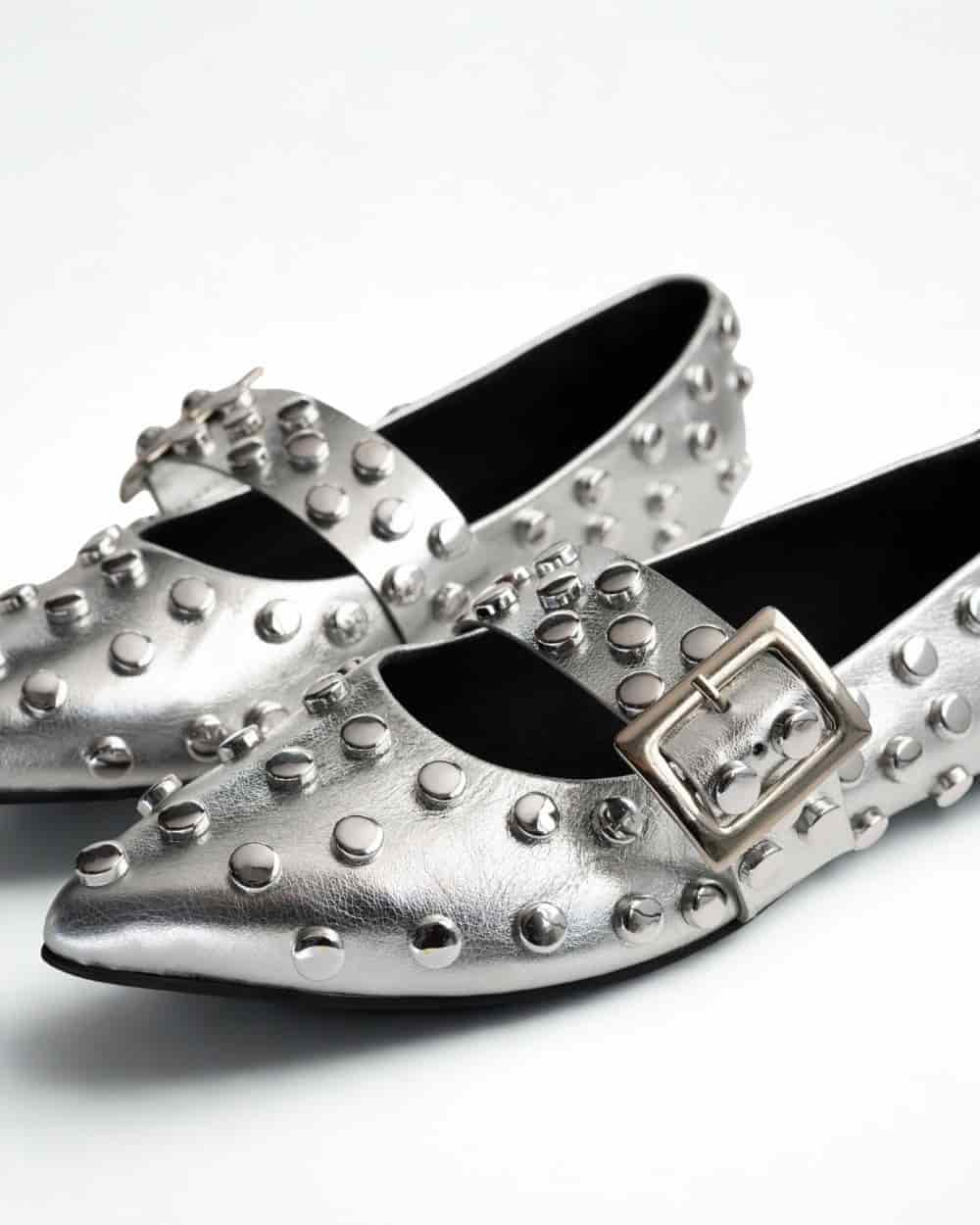 POINTER FLATS SILVER - miniatura 1