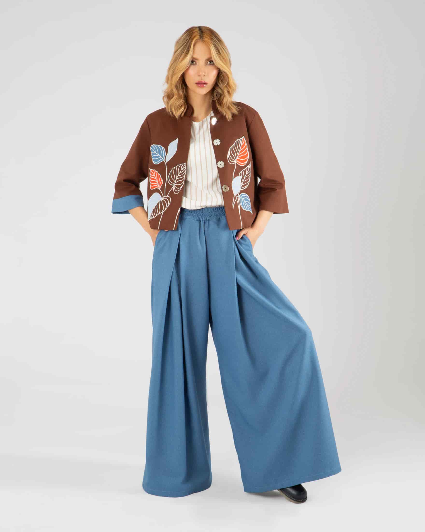 Chaqueta Evocación - miniatura 2