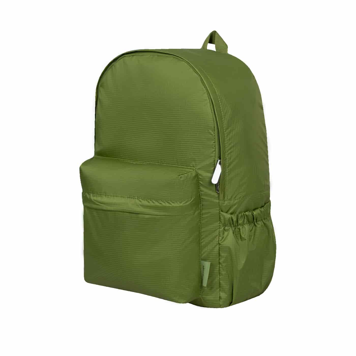 Morral Urbano Citybags Light Verde Pino - miniatura 1