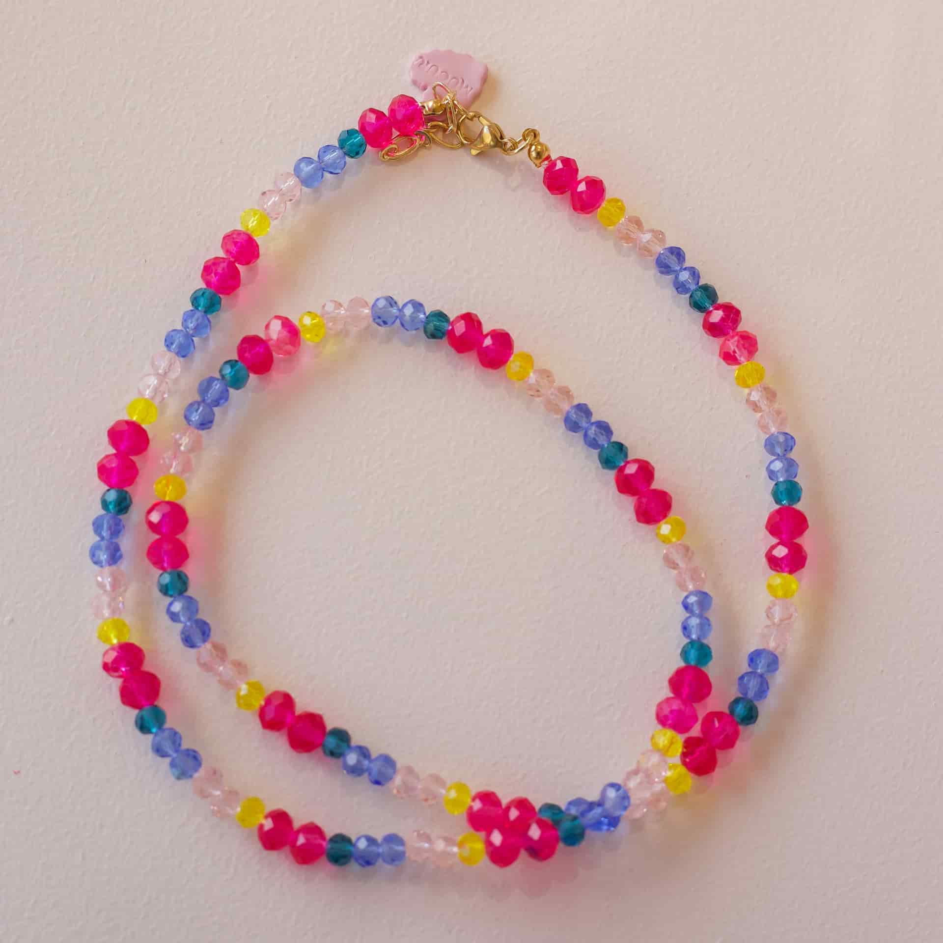 Collar birthday Cake - miniatura 1