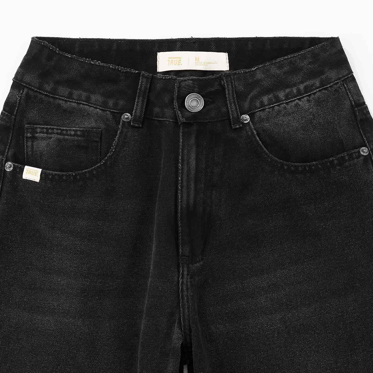 Signature Jeans - Black - miniatura 7