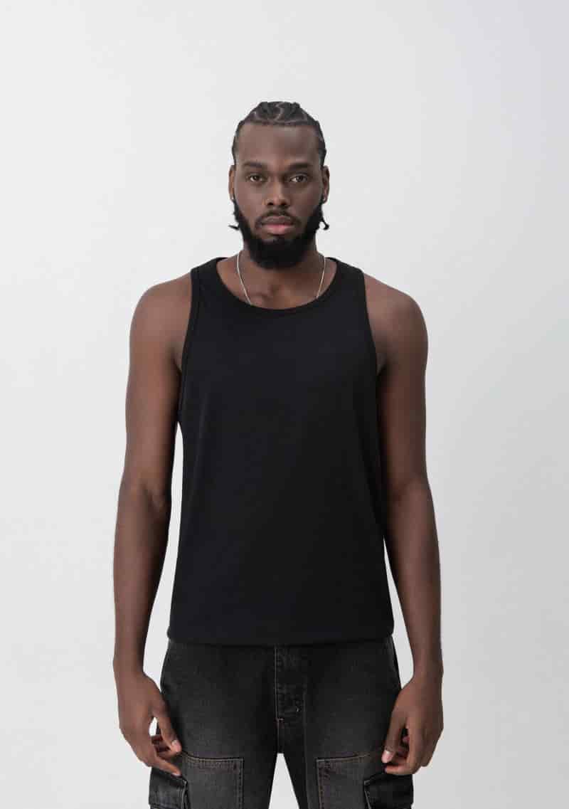 Fundamentals black tank - miniatura 2