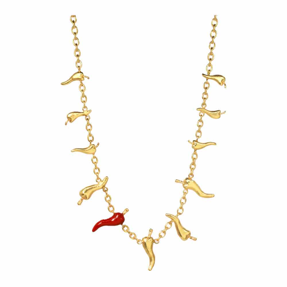 Cadena Spicy Multi Charms - miniatura 2