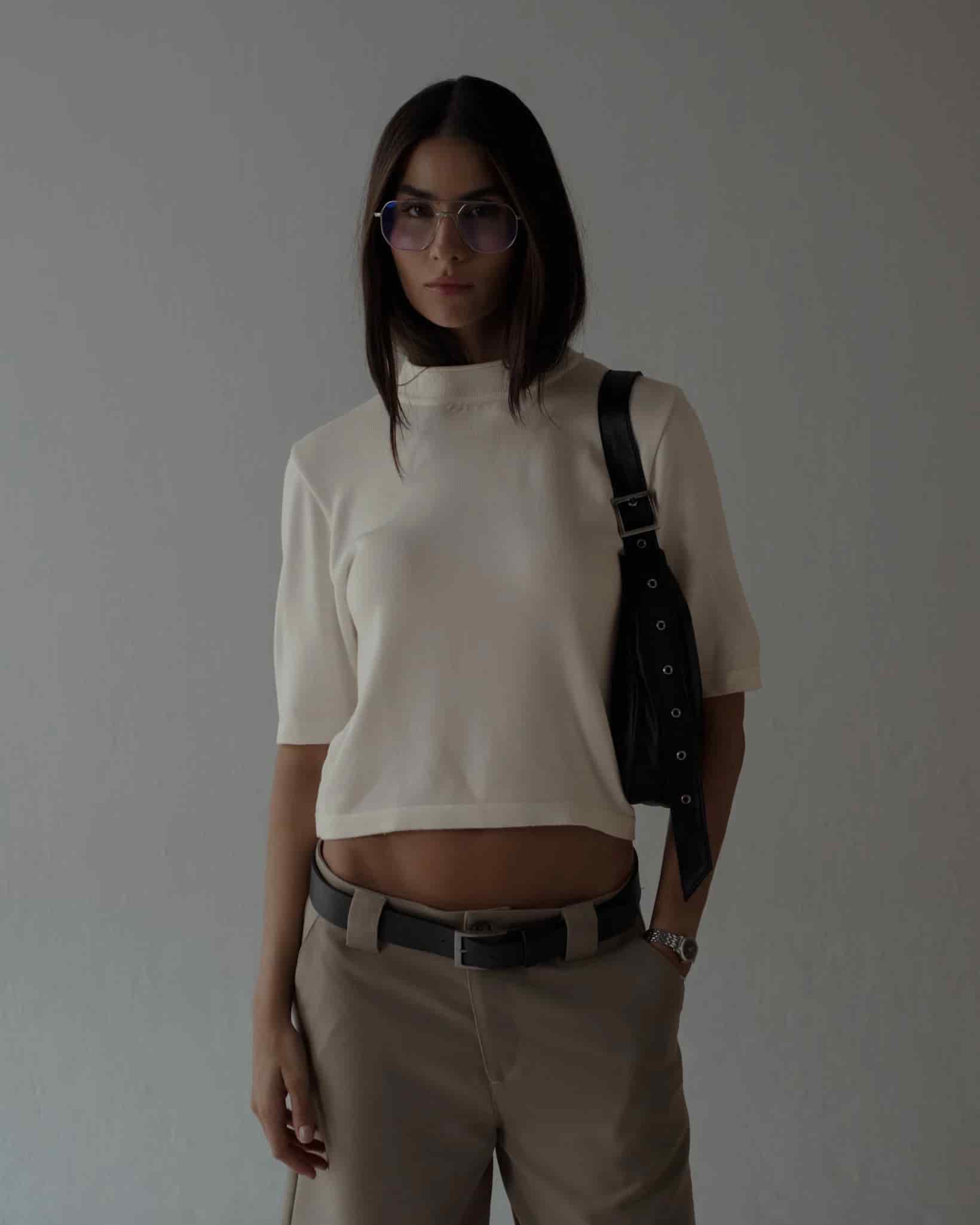 BELT BAG - BLACK - miniatura 16