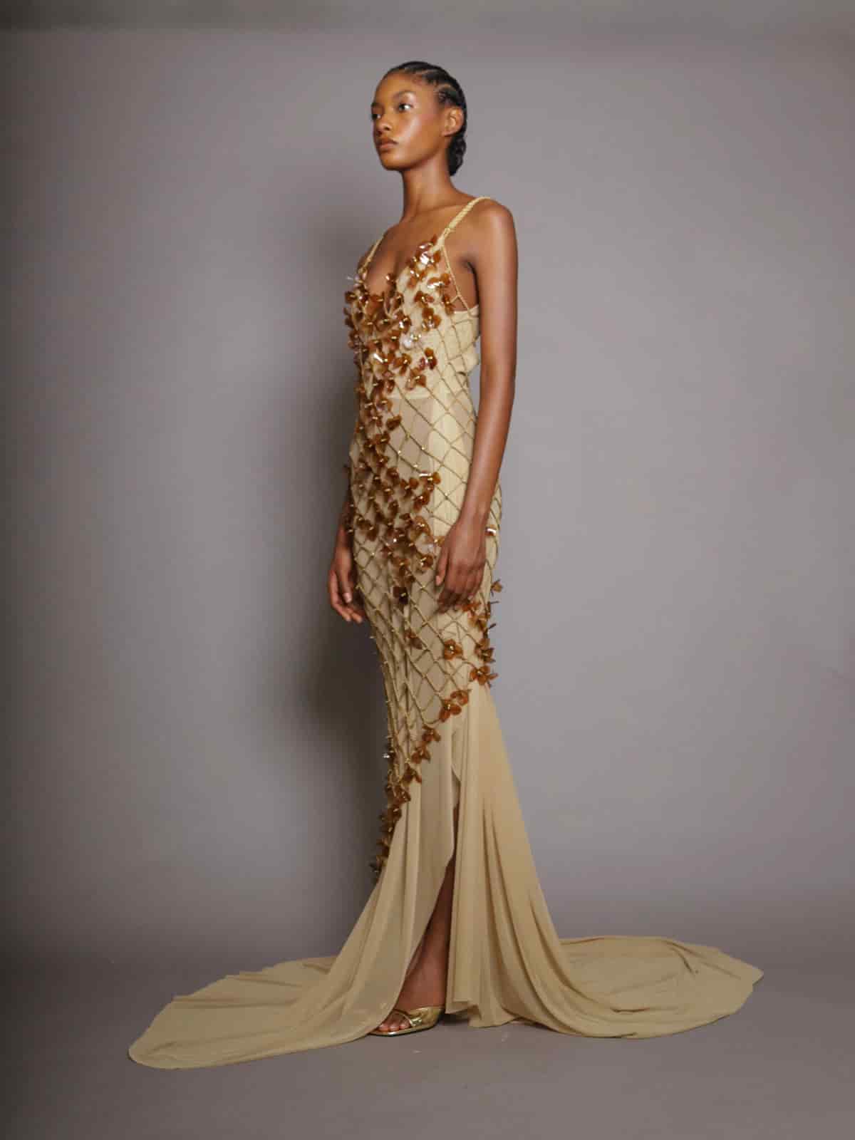 VESTIDO EDÉN - miniatura 1