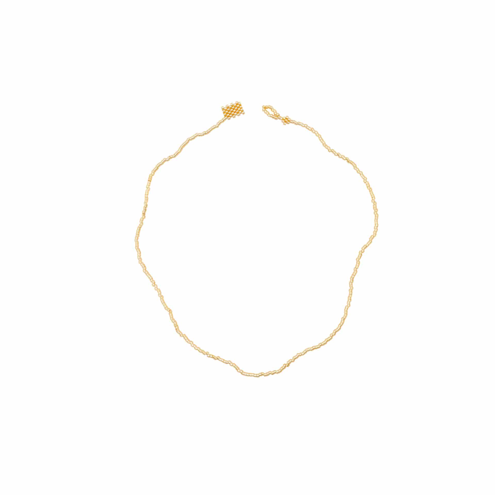 Choker Surfer Dorado - miniatura 1