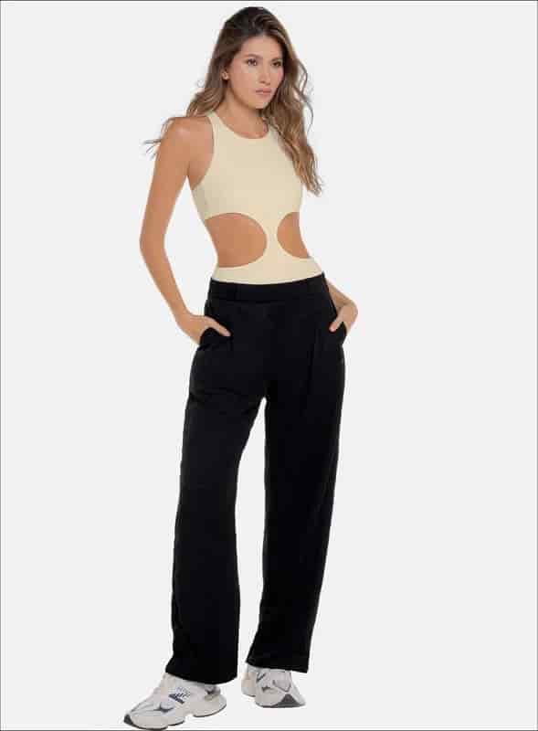 PANTALÓN CASUAL BOTA RECTA  - PRECIO ESPECIAL - miniatura 2