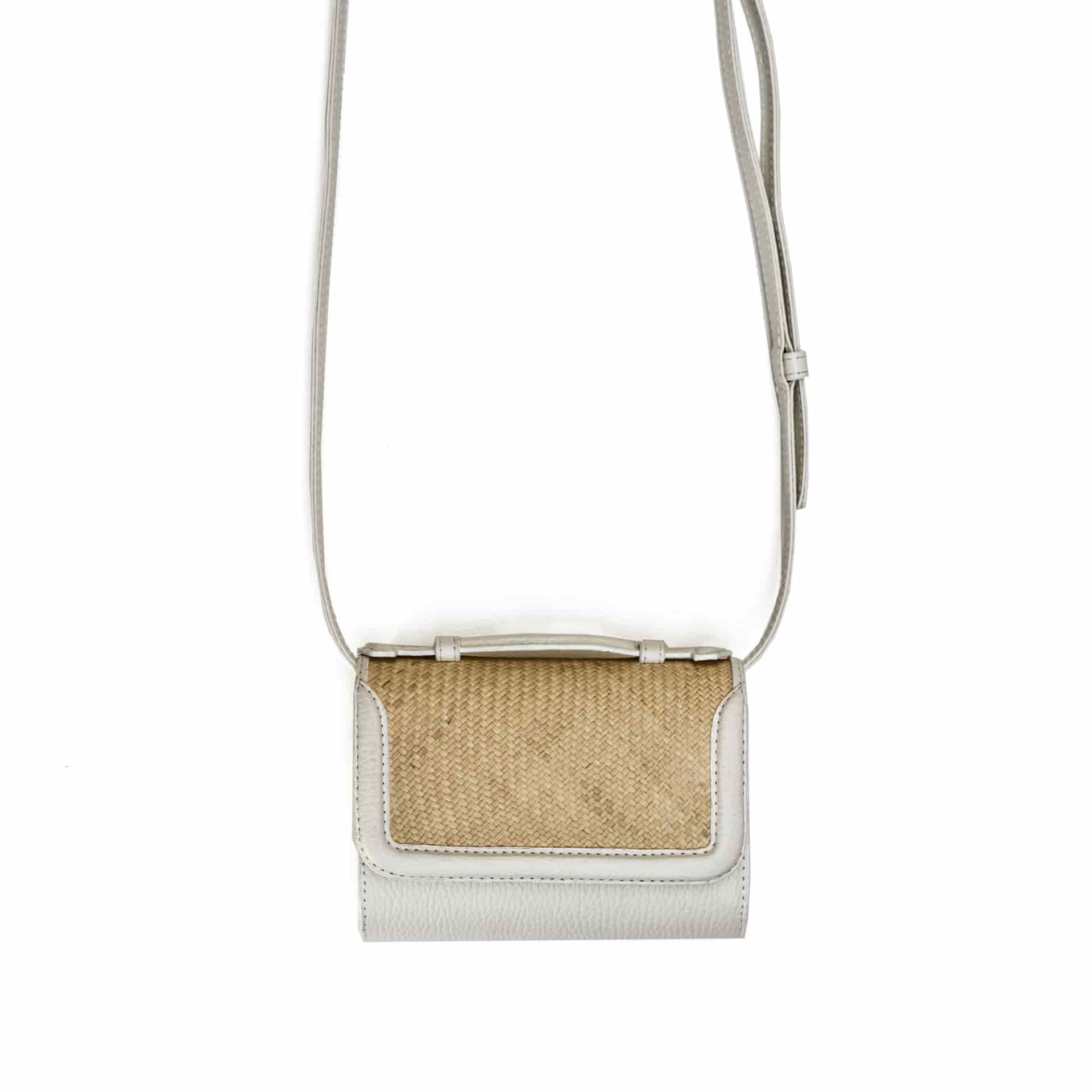 Iraca Belt bag - Camel (3 in 1 convertible) - miniatura 10