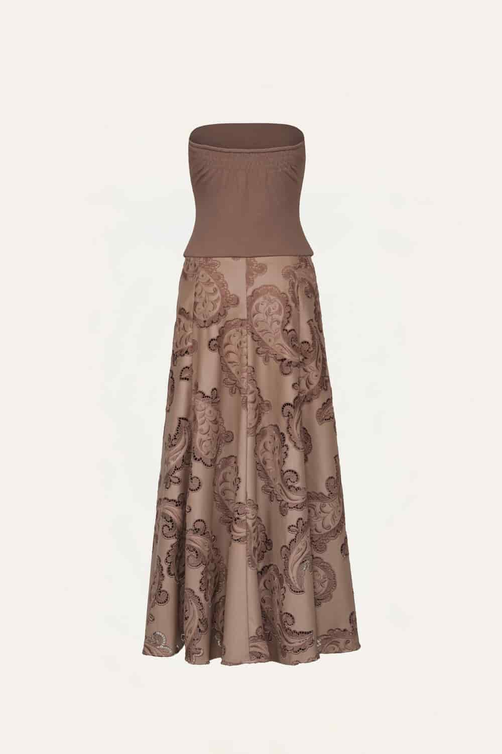The Quiet Bloom Dress - miniatura 3