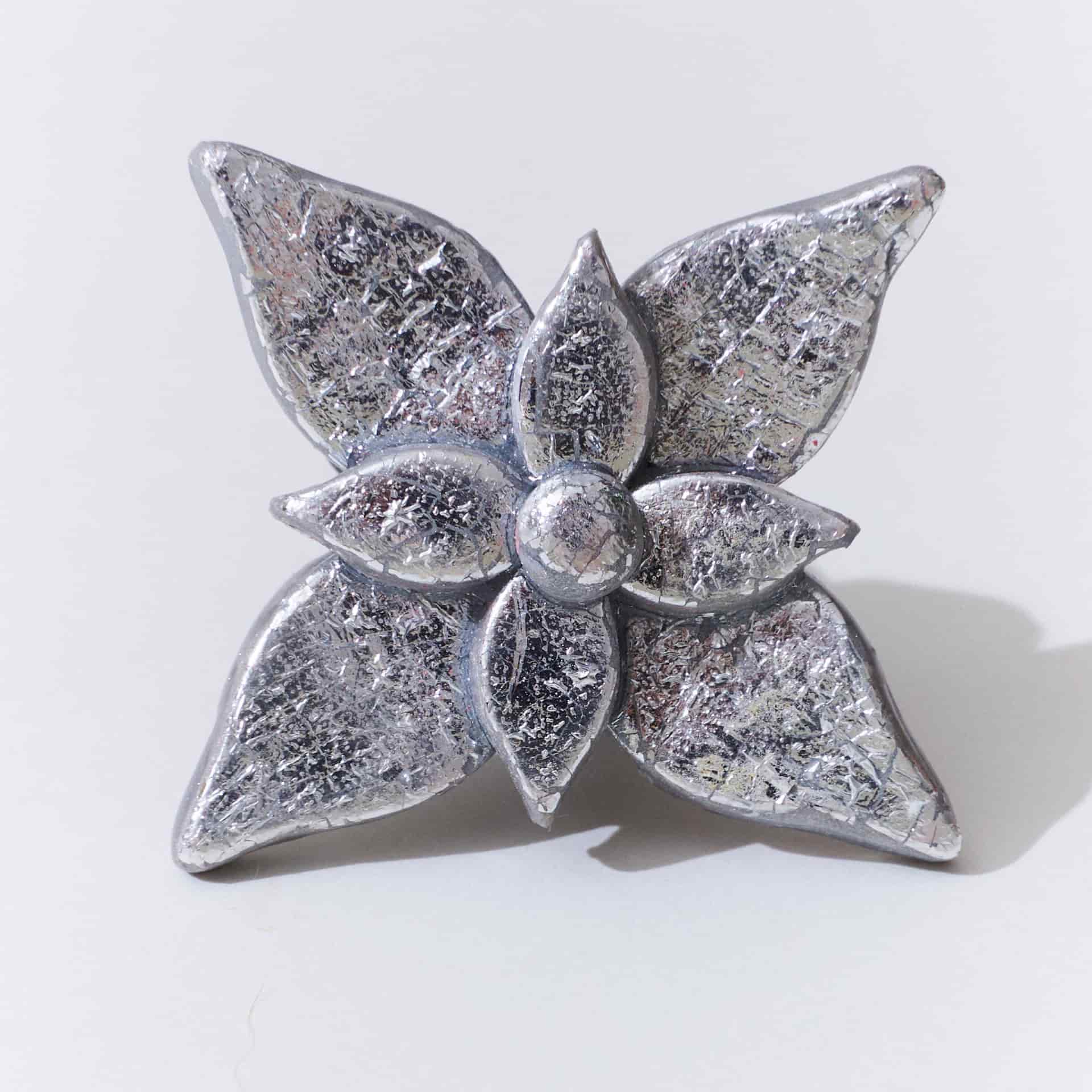 Anillo Flor de Navidad Maxi - miniatura 2