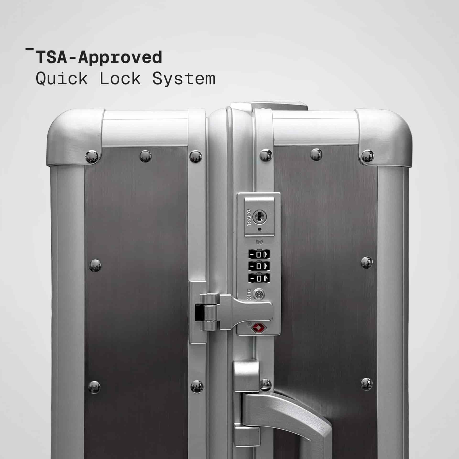 GLIDESPEED Carry-On Titanium - miniatura 10