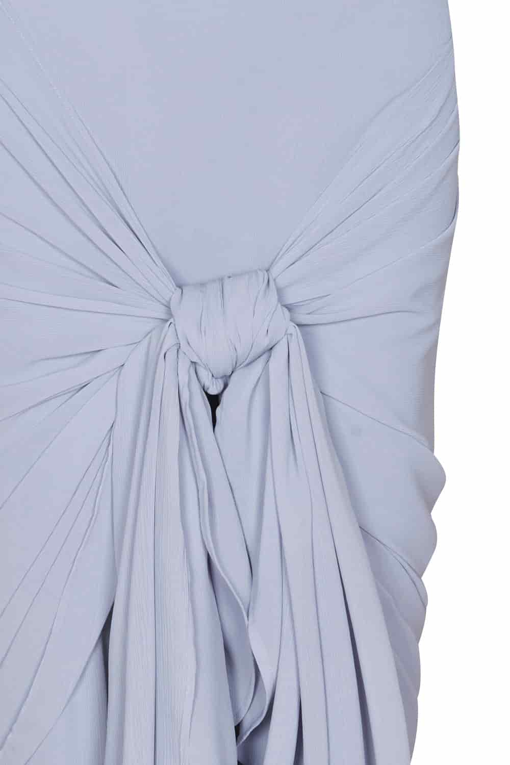 Falda sky kowloon dusty blue - miniatura 4
