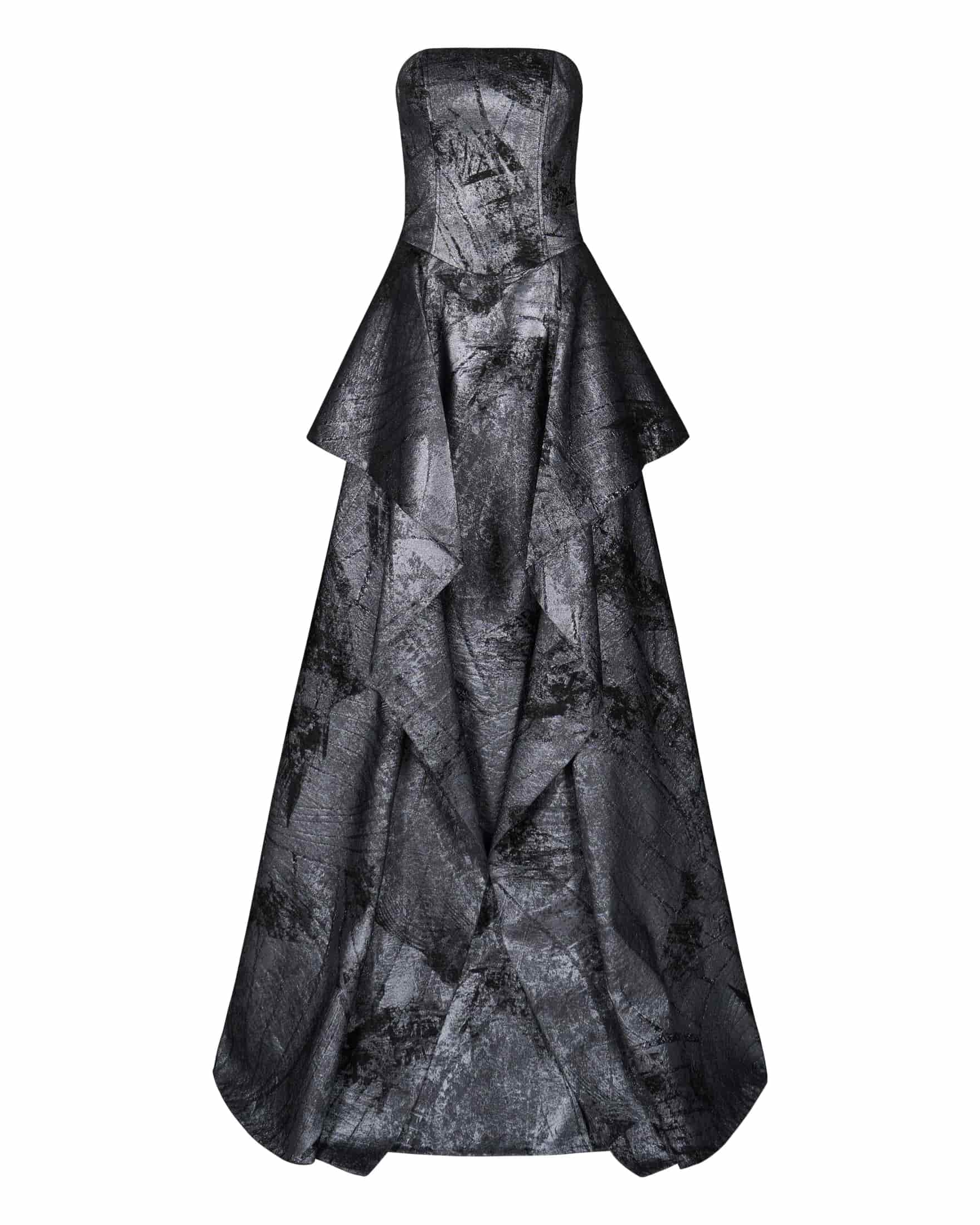 "SENSACIÓN" MAXI DRESS - miniatura 1