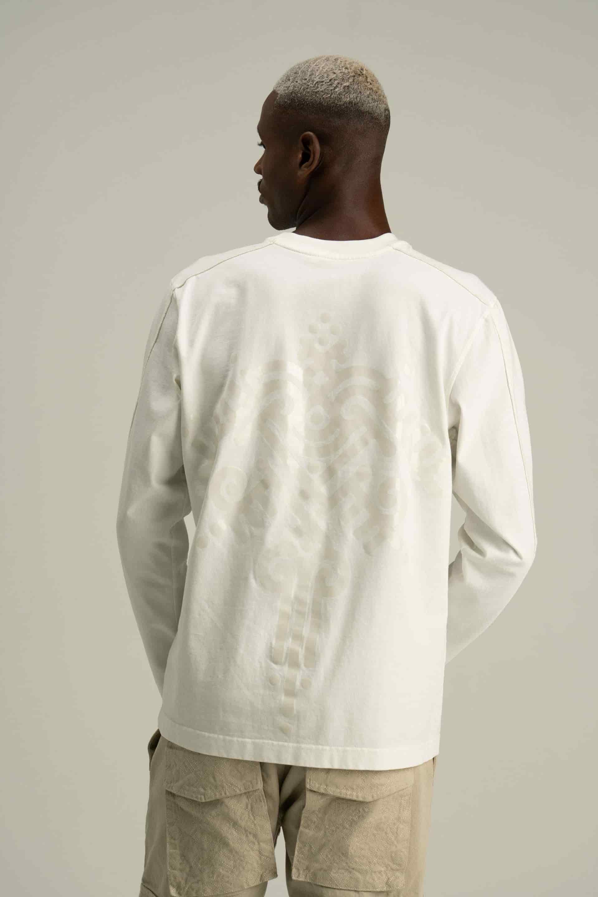 LIAH  LONG SLEEVE T-SHIRT - miniatura 9