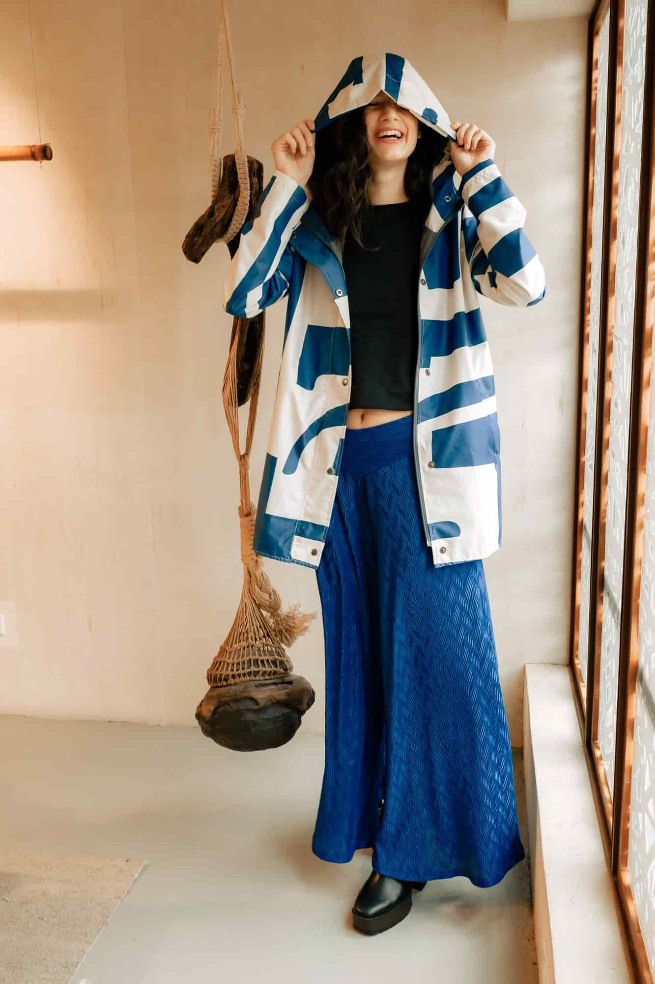 RAINCOAT BLUECITY (PRE-ORDER) - miniatura 2