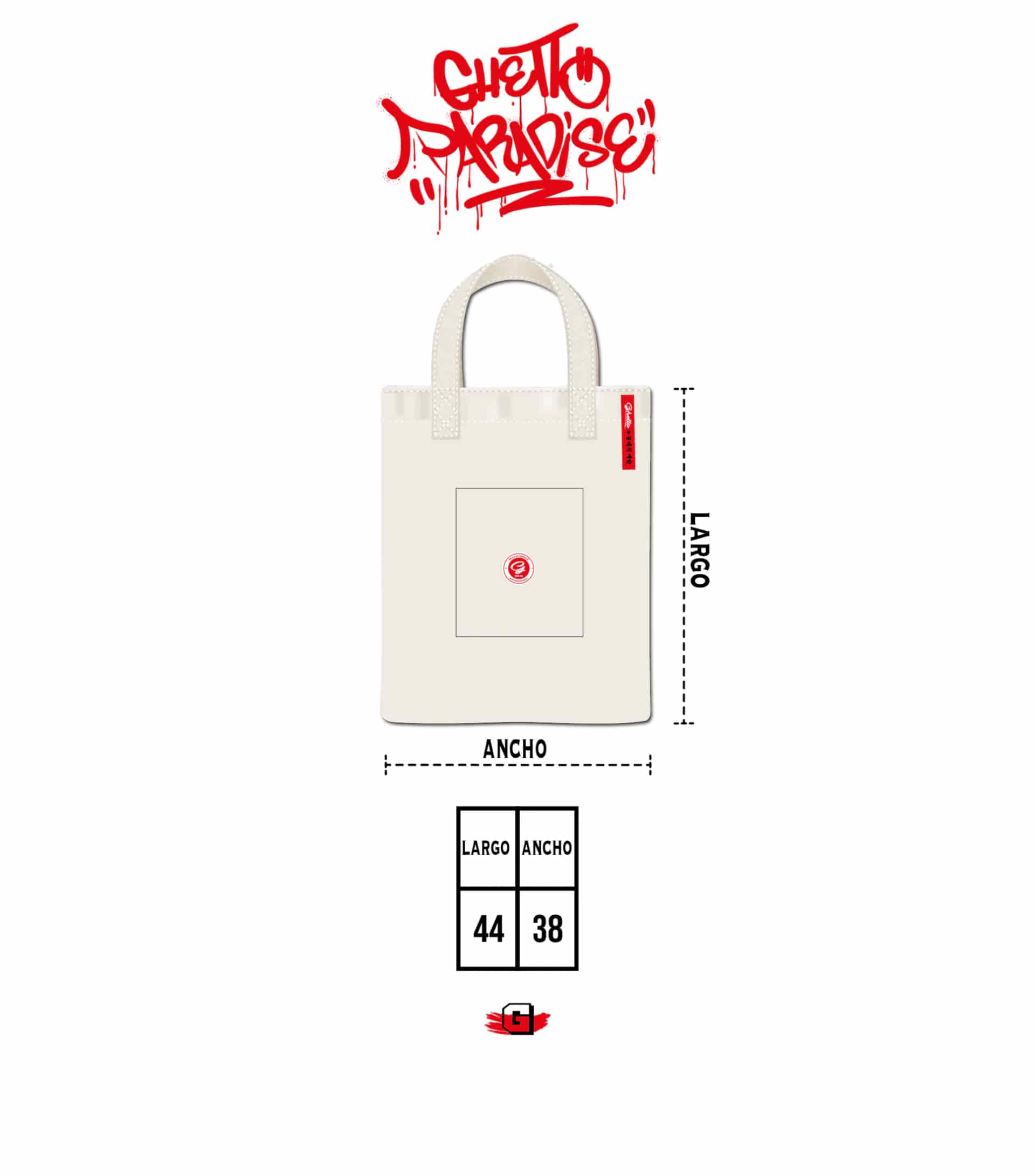 Ghetto Bag Paradise - miniatura 3