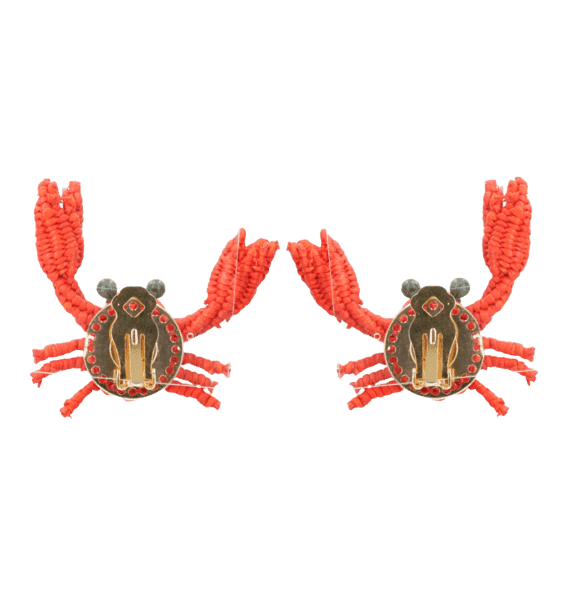 Aretes Cangrejo - miniatura 3