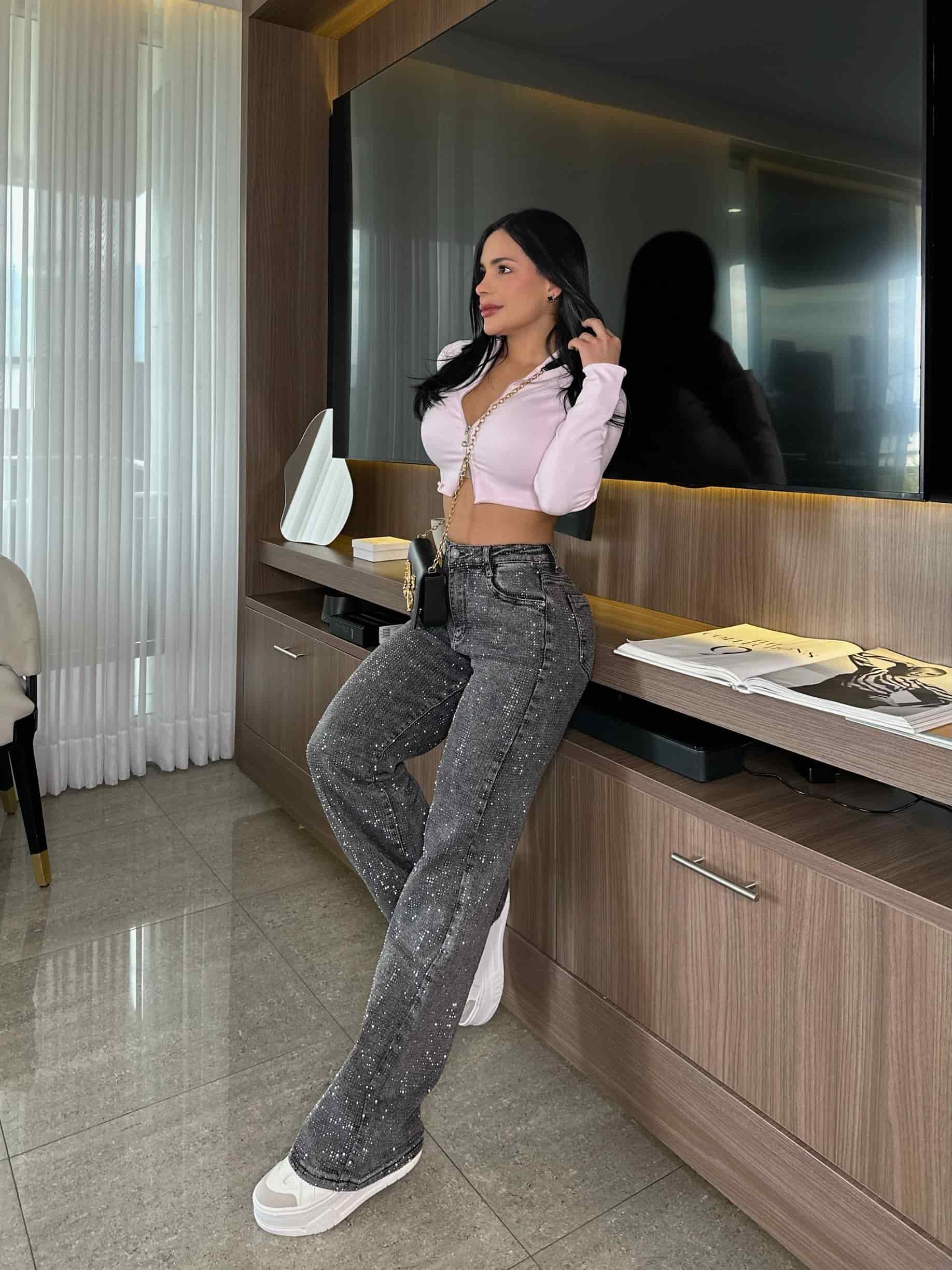 CROP TOP MIA ROSADO - miniatura 3