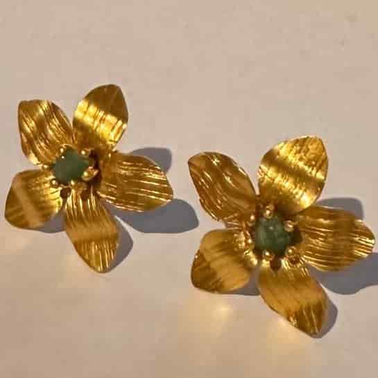 Flora Earrings - miniatura 2