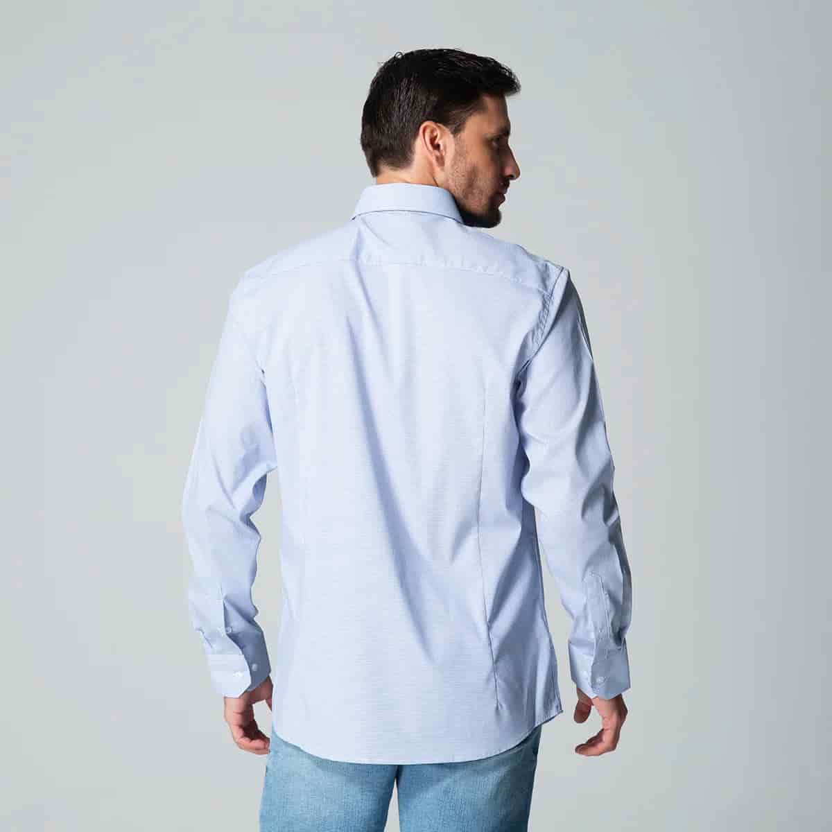 Camisa Slim Semiformal Lennon - miniatura 4