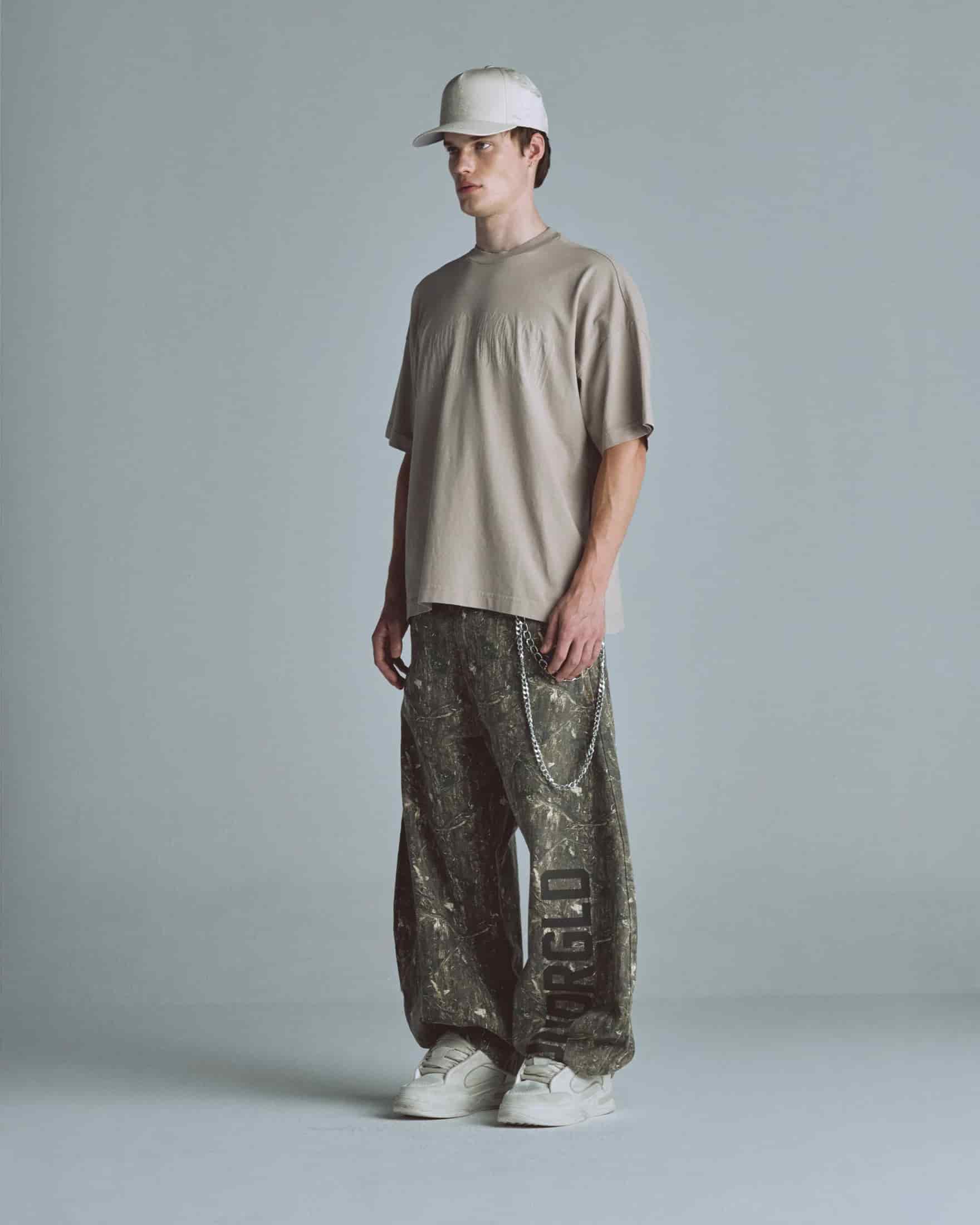 Echoes God's Plan Tshirt Light Brown - miniatura 12