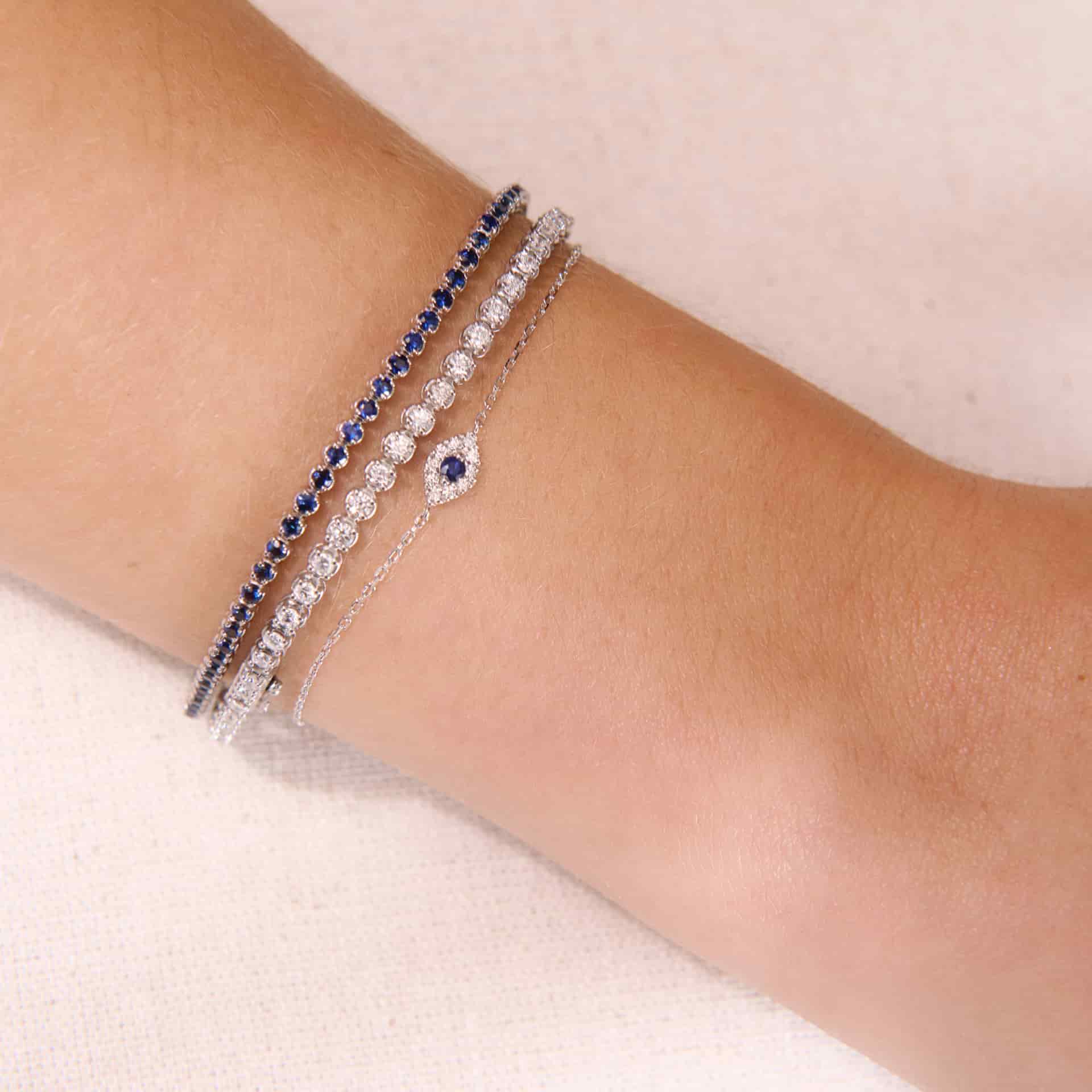 Pulsera Evil eye - miniatura 2