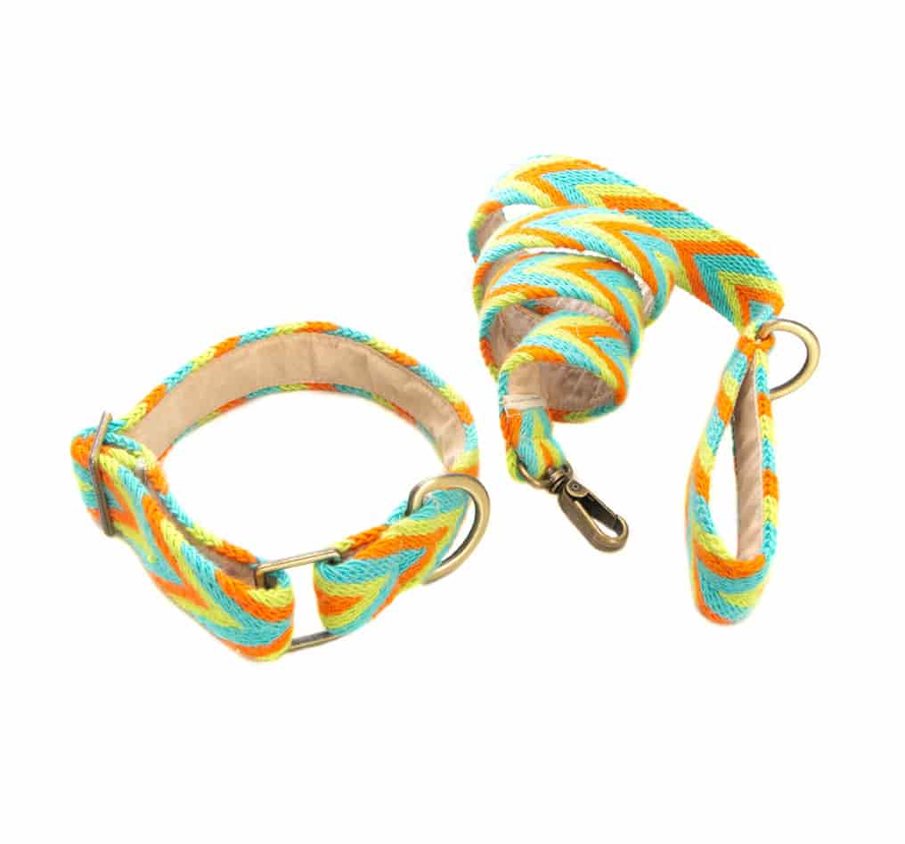 Claro Set - Collar & Leash - miniatura 5