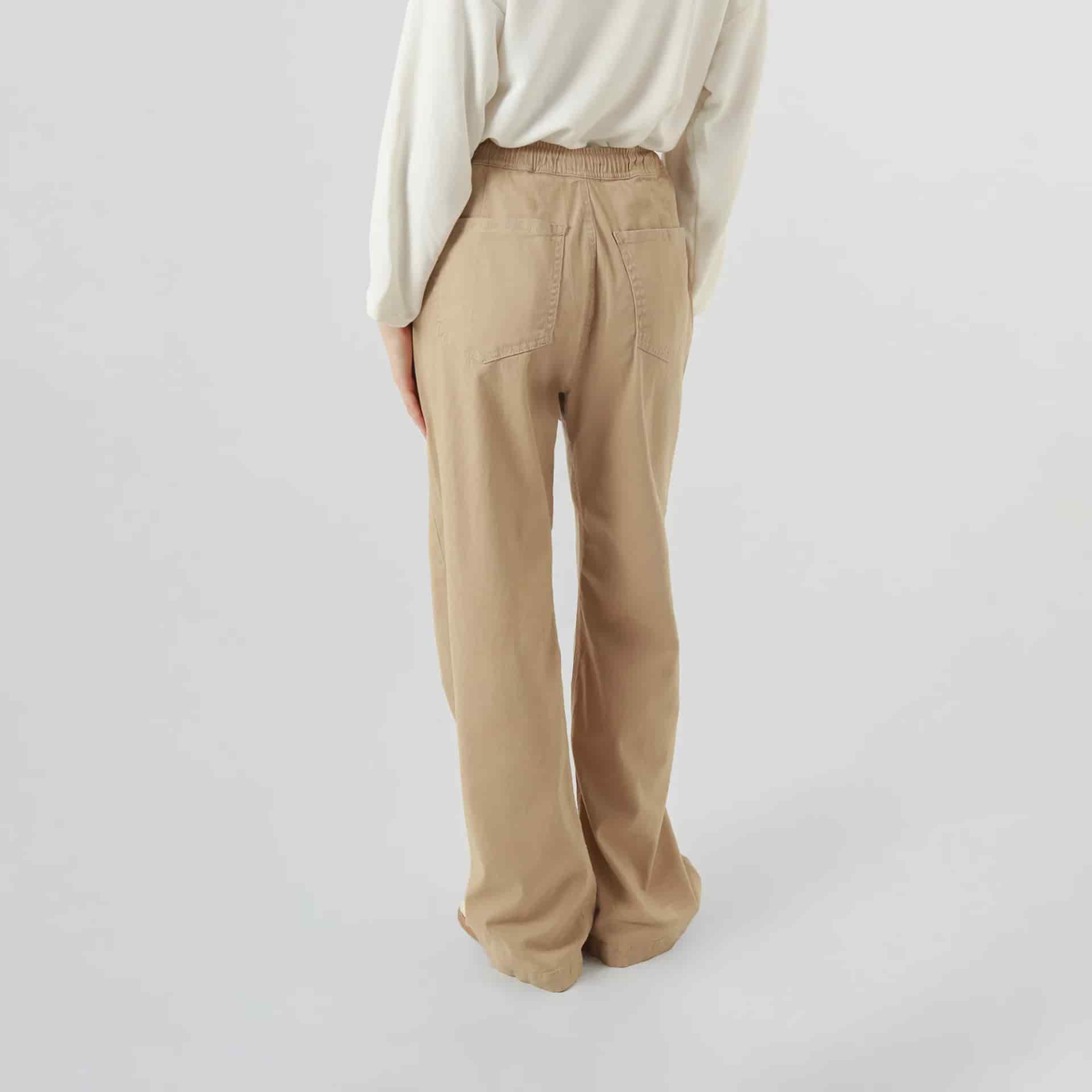 Pantalon Tiro Alto Bota Recta - miniatura 2